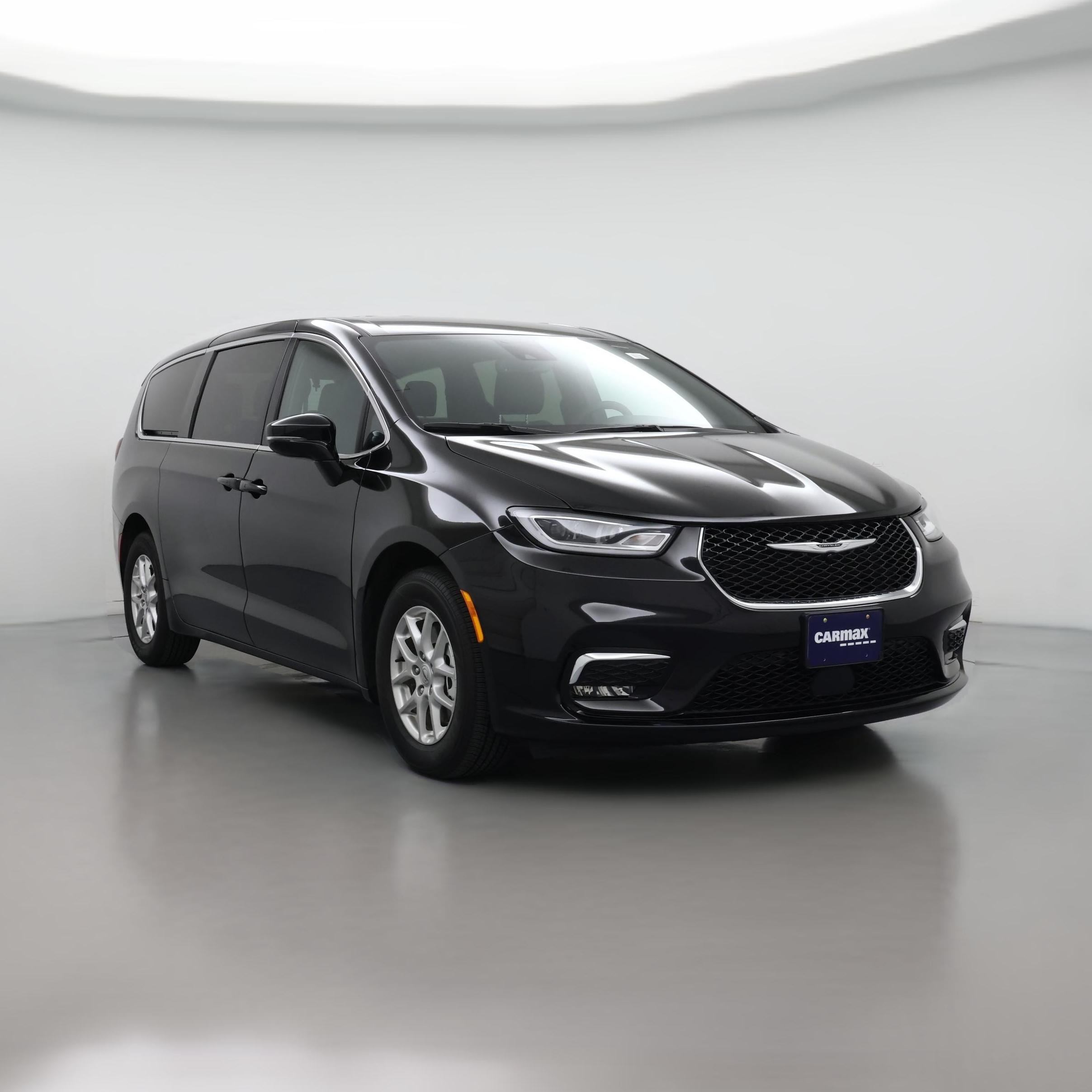 Thumbnail: 2025 Chrysler Pacifica - 1