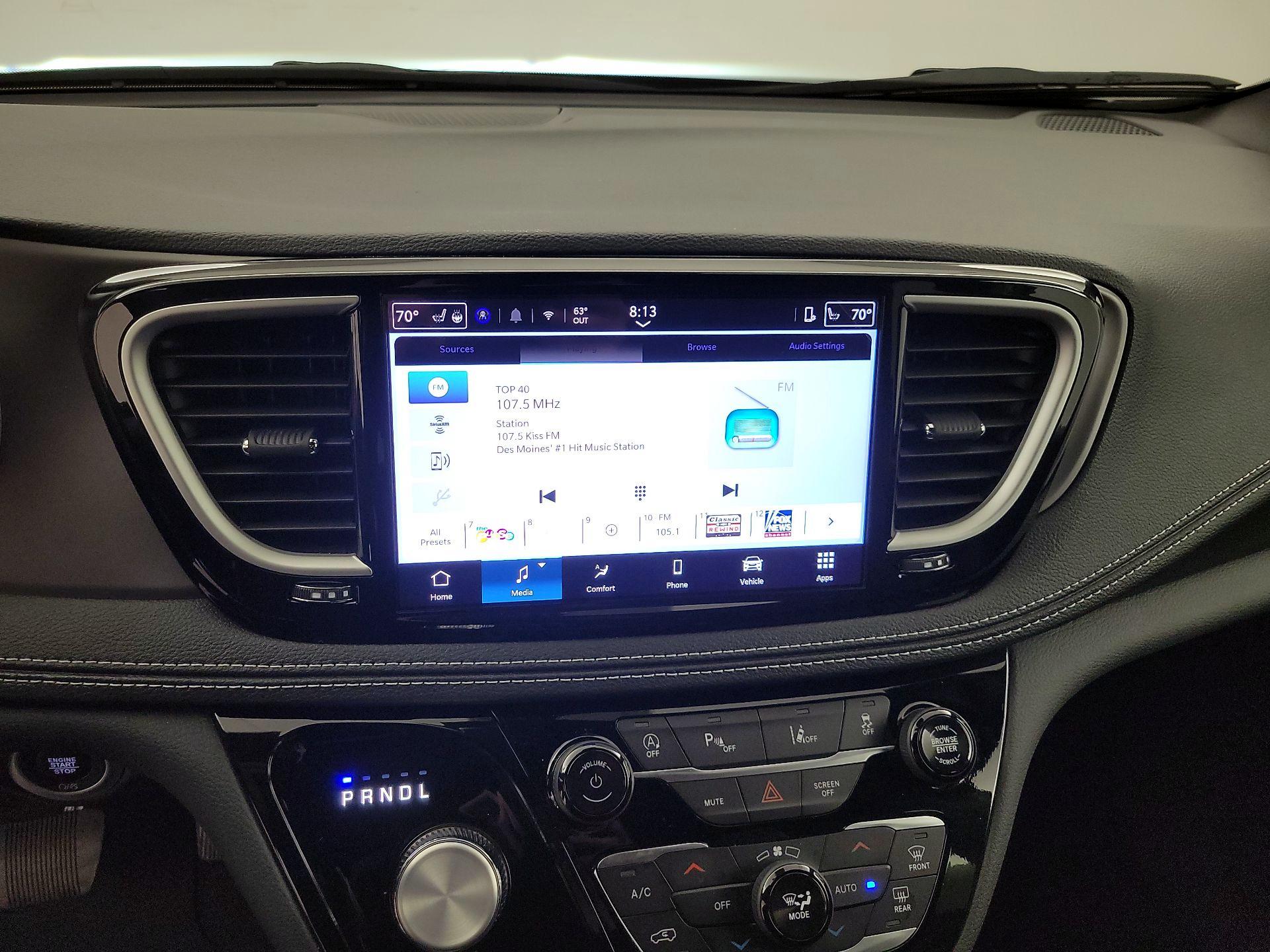 Thumbnail: 2025 Chrysler Pacifica - 15