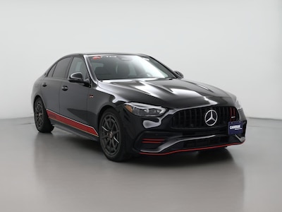 2024 Mercedes-Benz C43 AMG