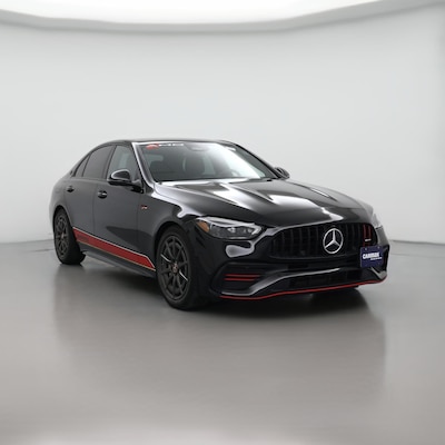 2024 Mercedes-Benz C43 AMG