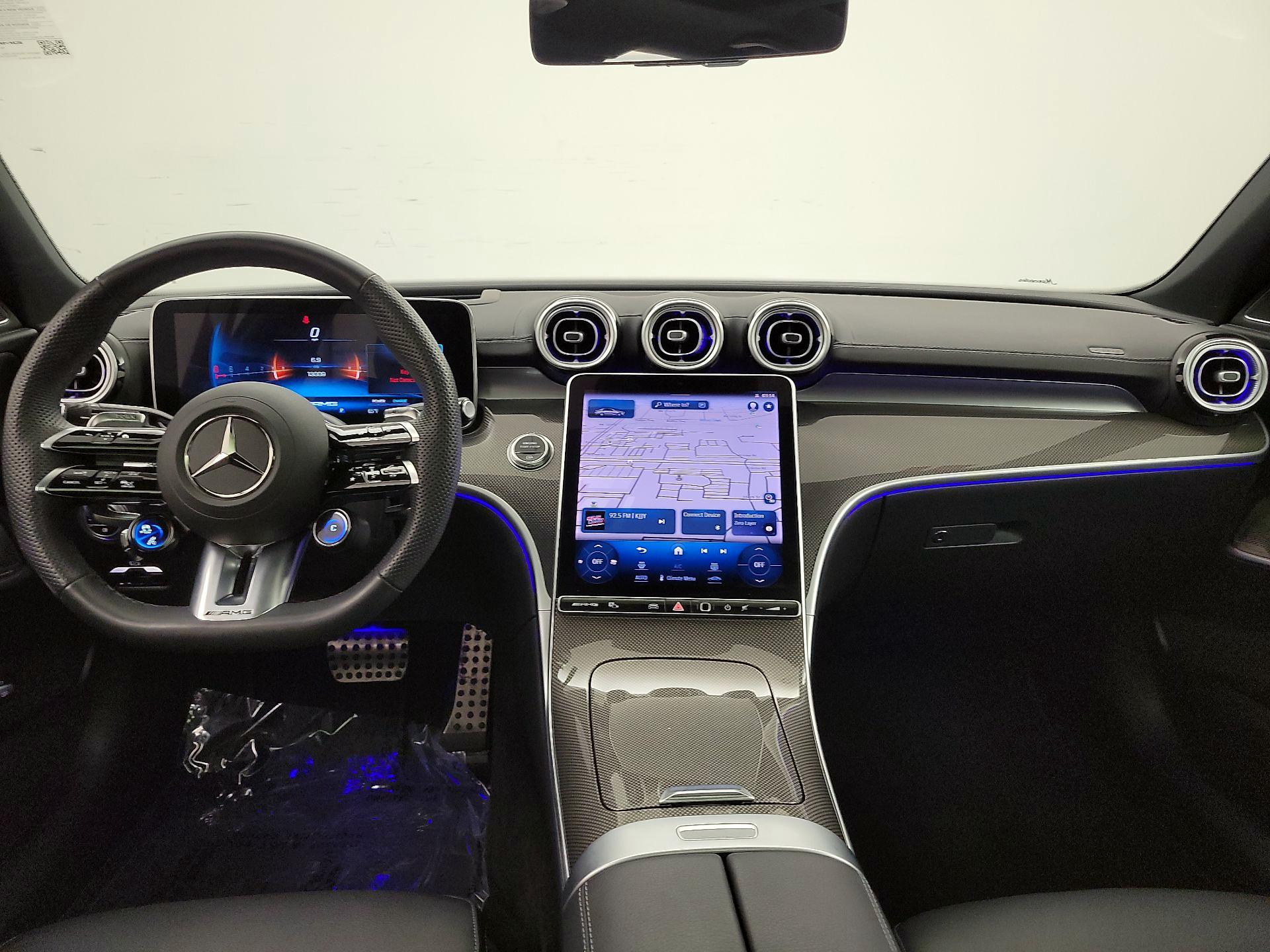 Thumbnail: 2024 Mercedes-Benz C-Class - 9