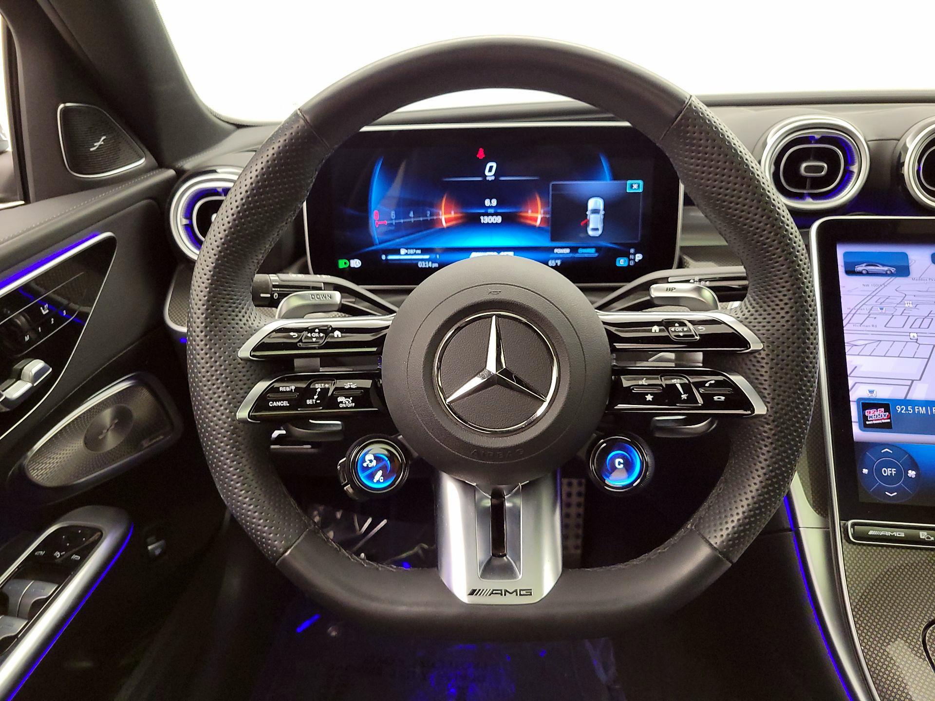 Thumbnail: 2024 Mercedes-Benz C-Class - 10