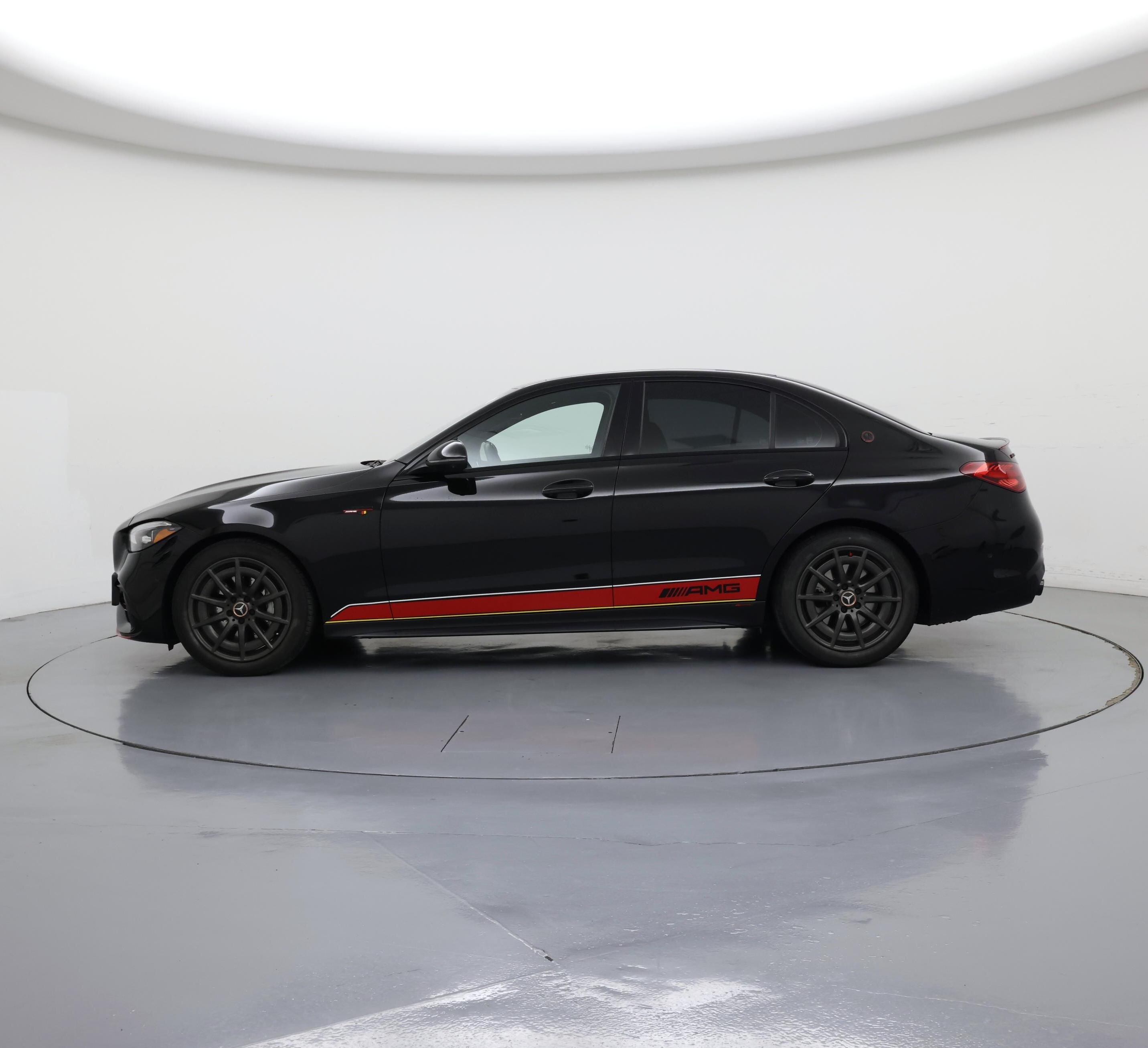 Thumbnail: 2024 Mercedes-Benz C-Class - 3