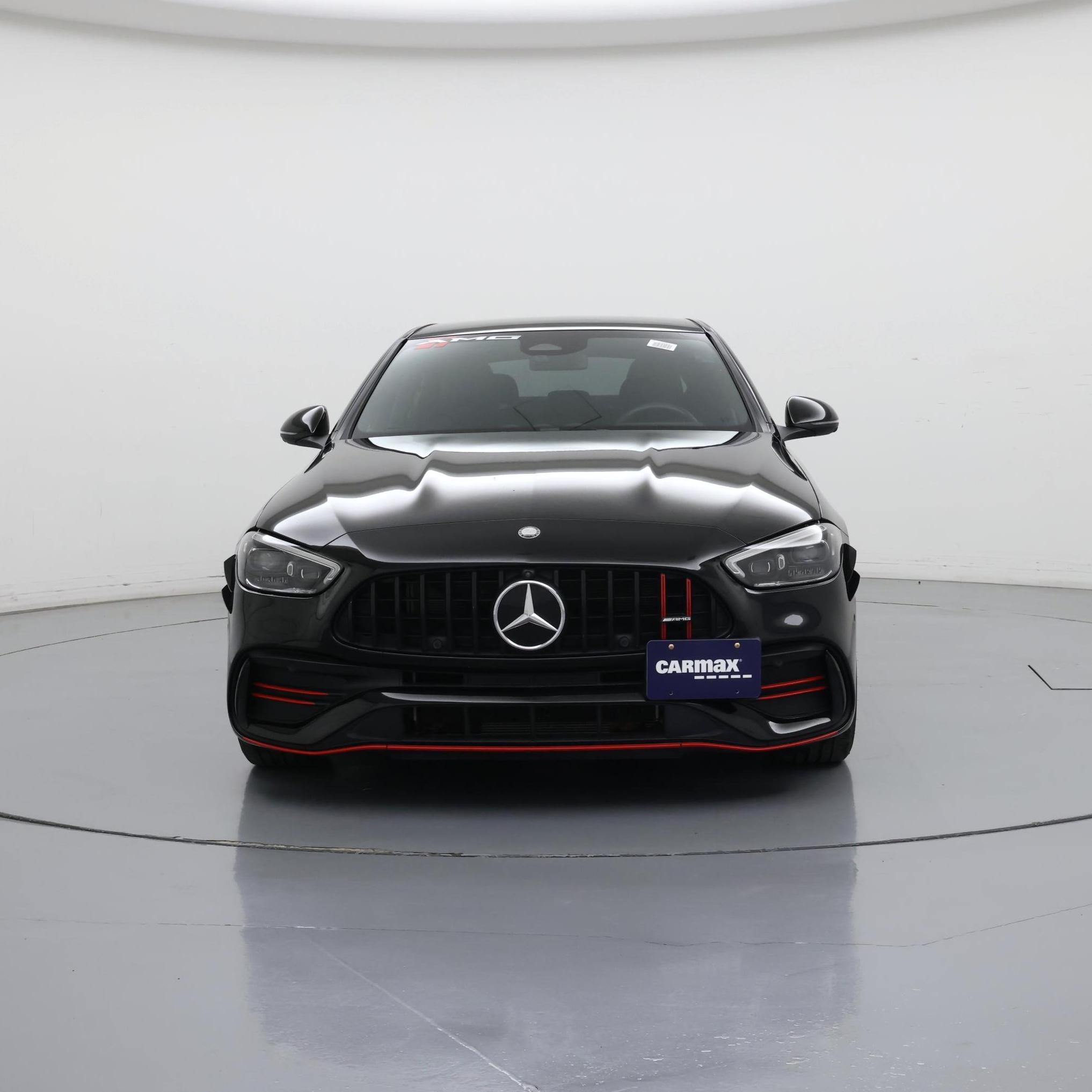 Thumbnail: 2024 Mercedes-Benz C-Class - 5