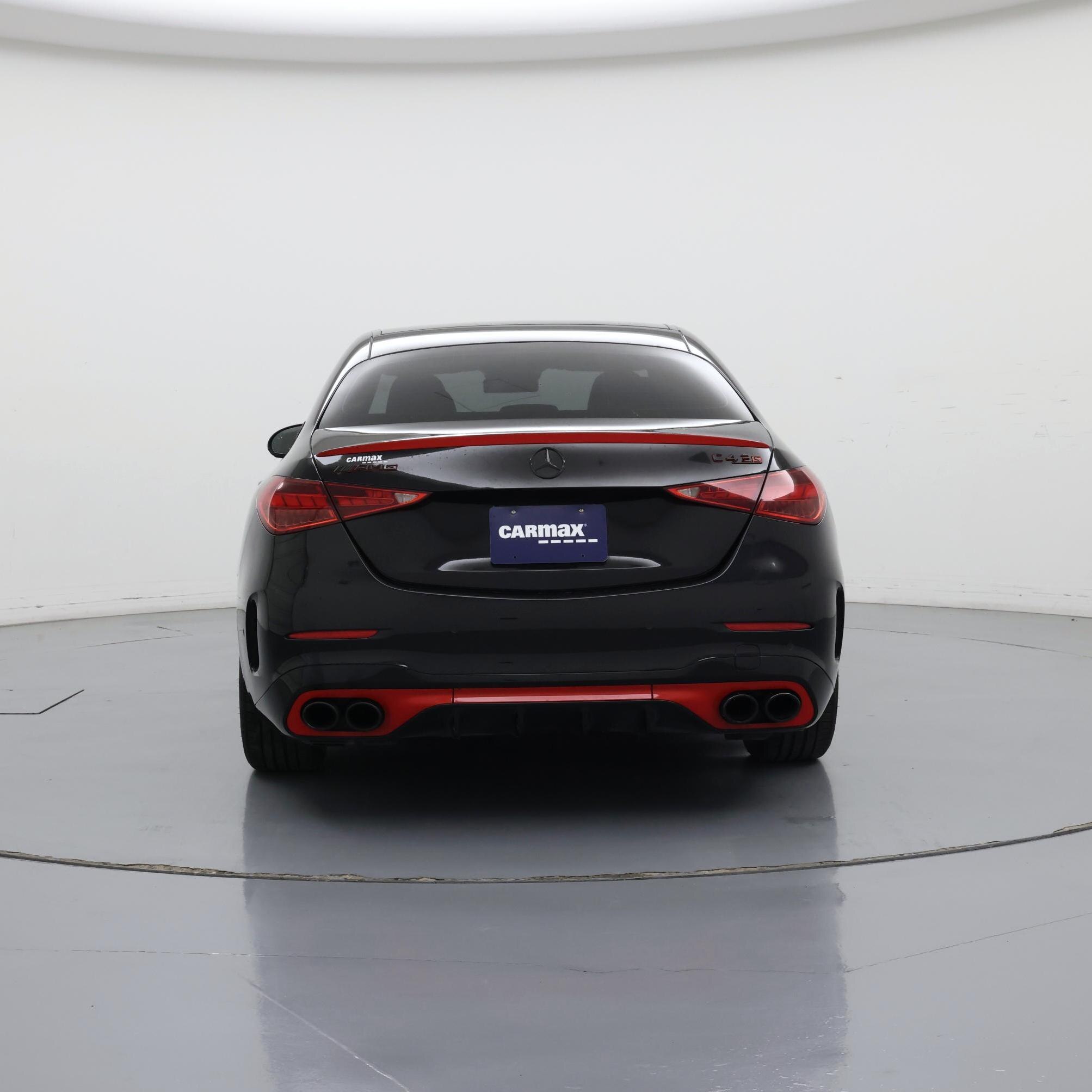 Thumbnail: 2024 Mercedes-Benz C-Class - 6