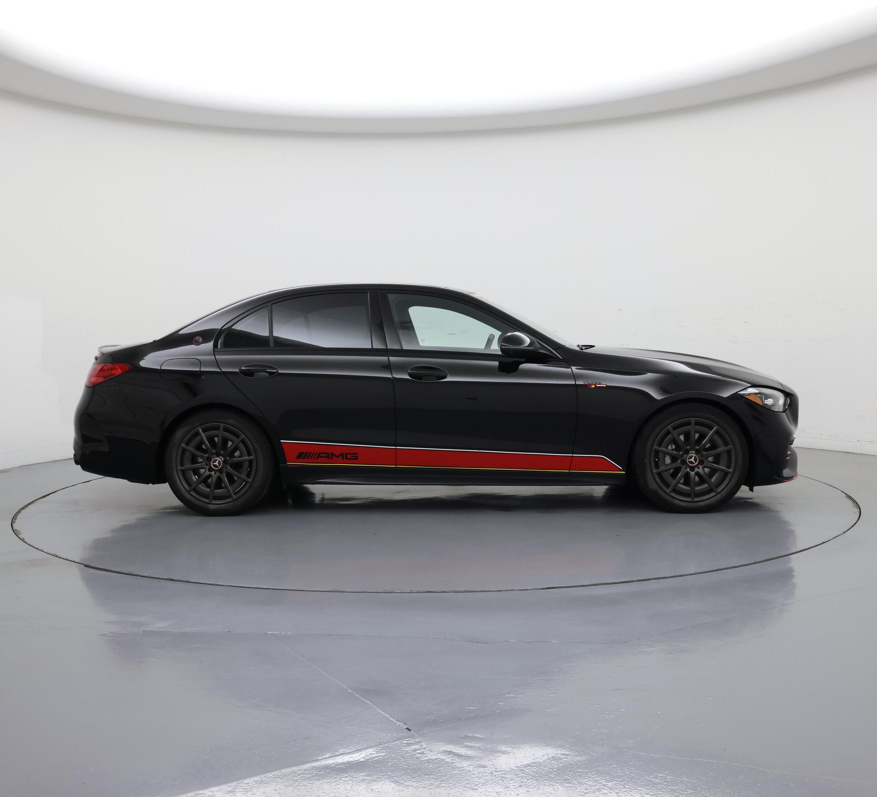 Thumbnail: 2024 Mercedes-Benz C-Class - 7