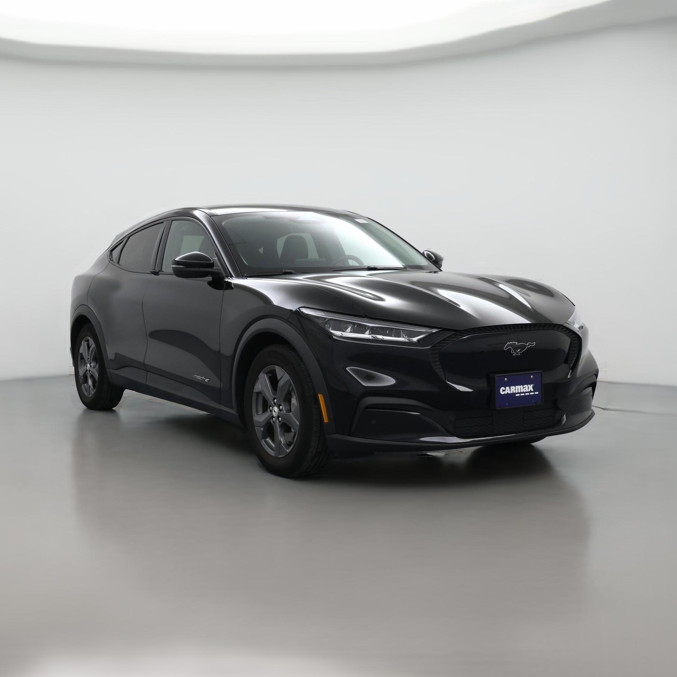 Thumbnail: 2022 Ford Mustang Mach-E - 1