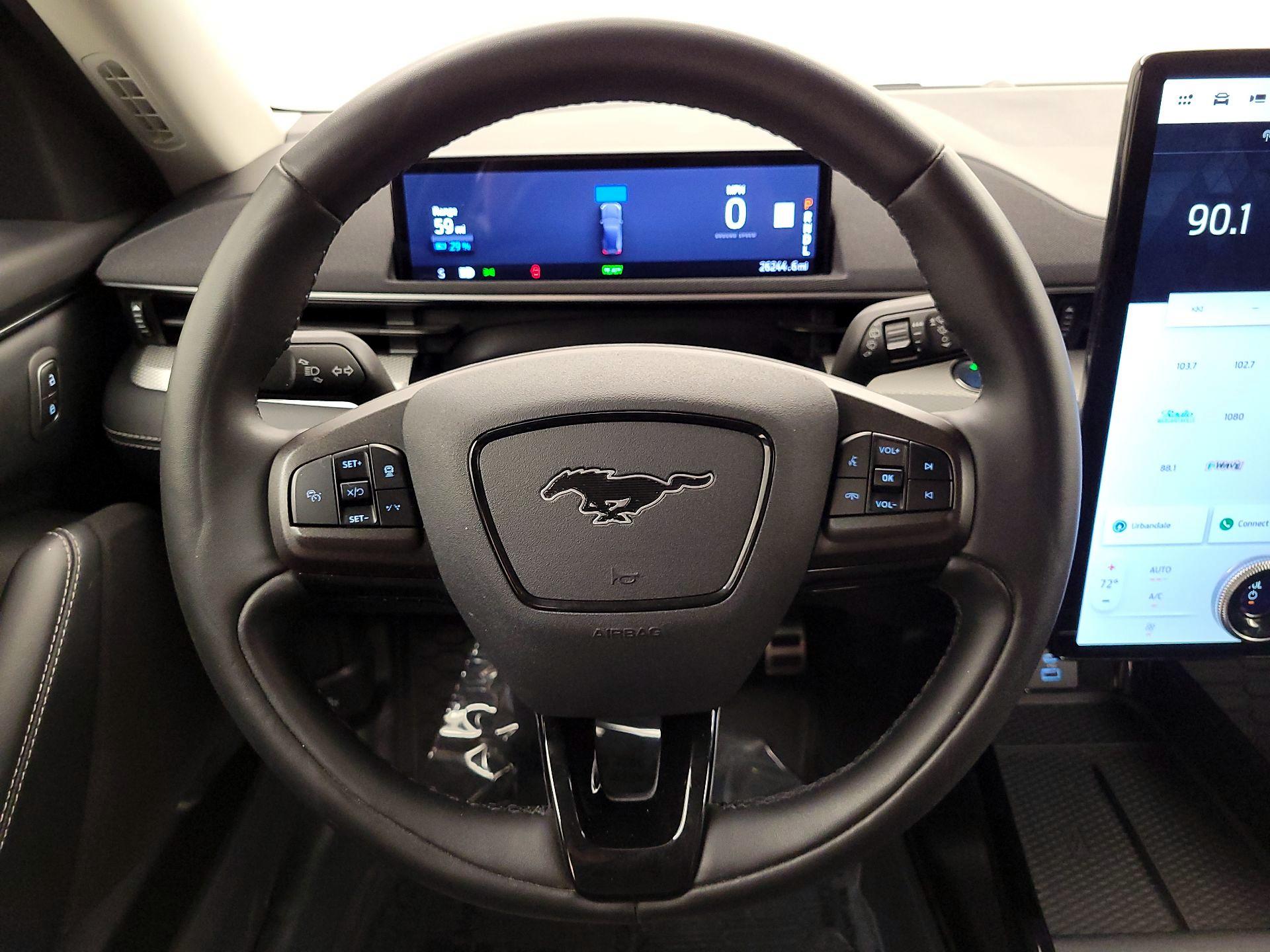 Thumbnail: 2022 Ford Mustang Mach-E - 10