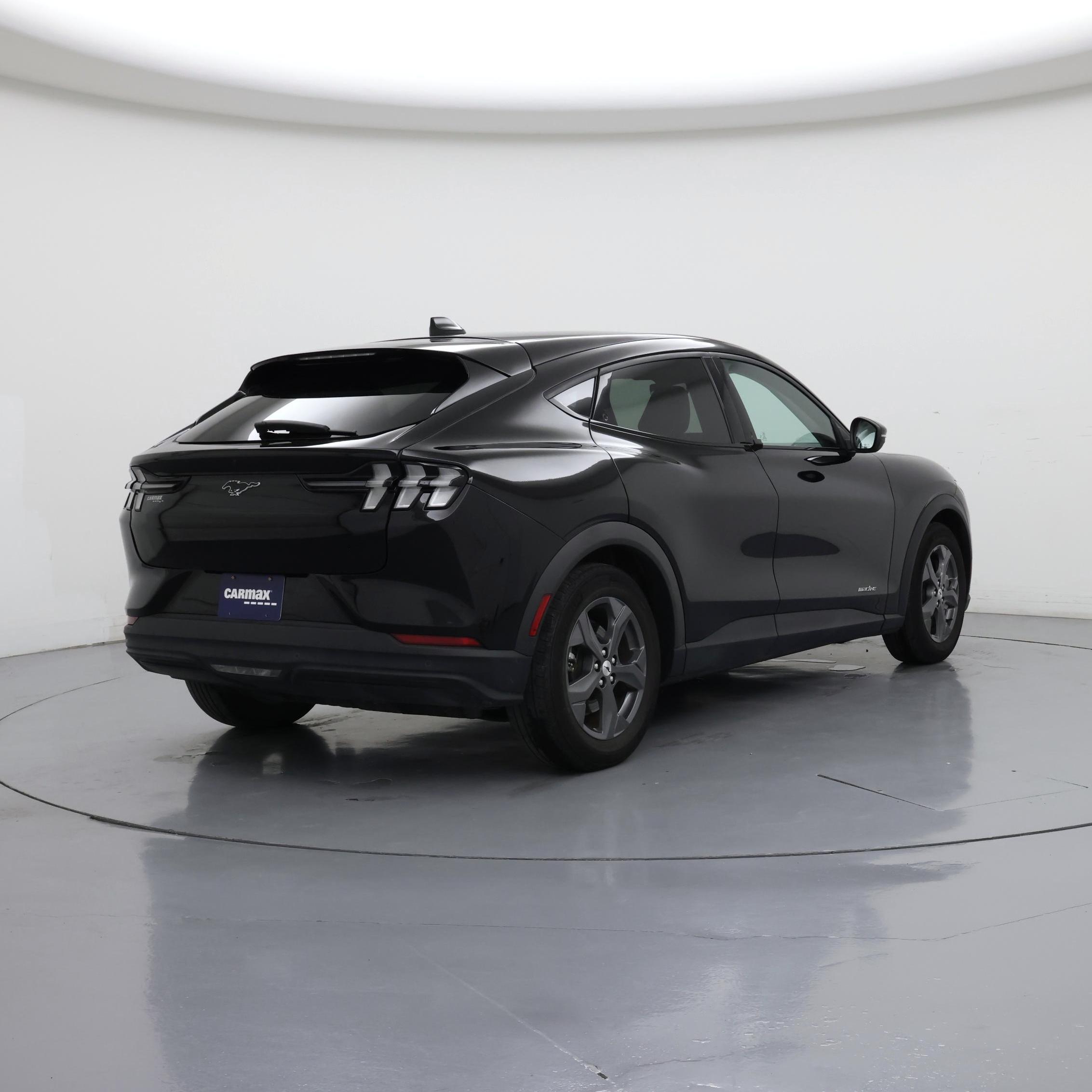 Thumbnail: 2022 Ford Mustang Mach-E - 8