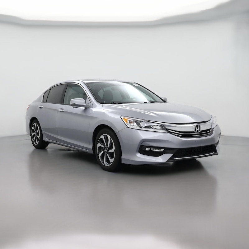 2016 Honda Accord EX