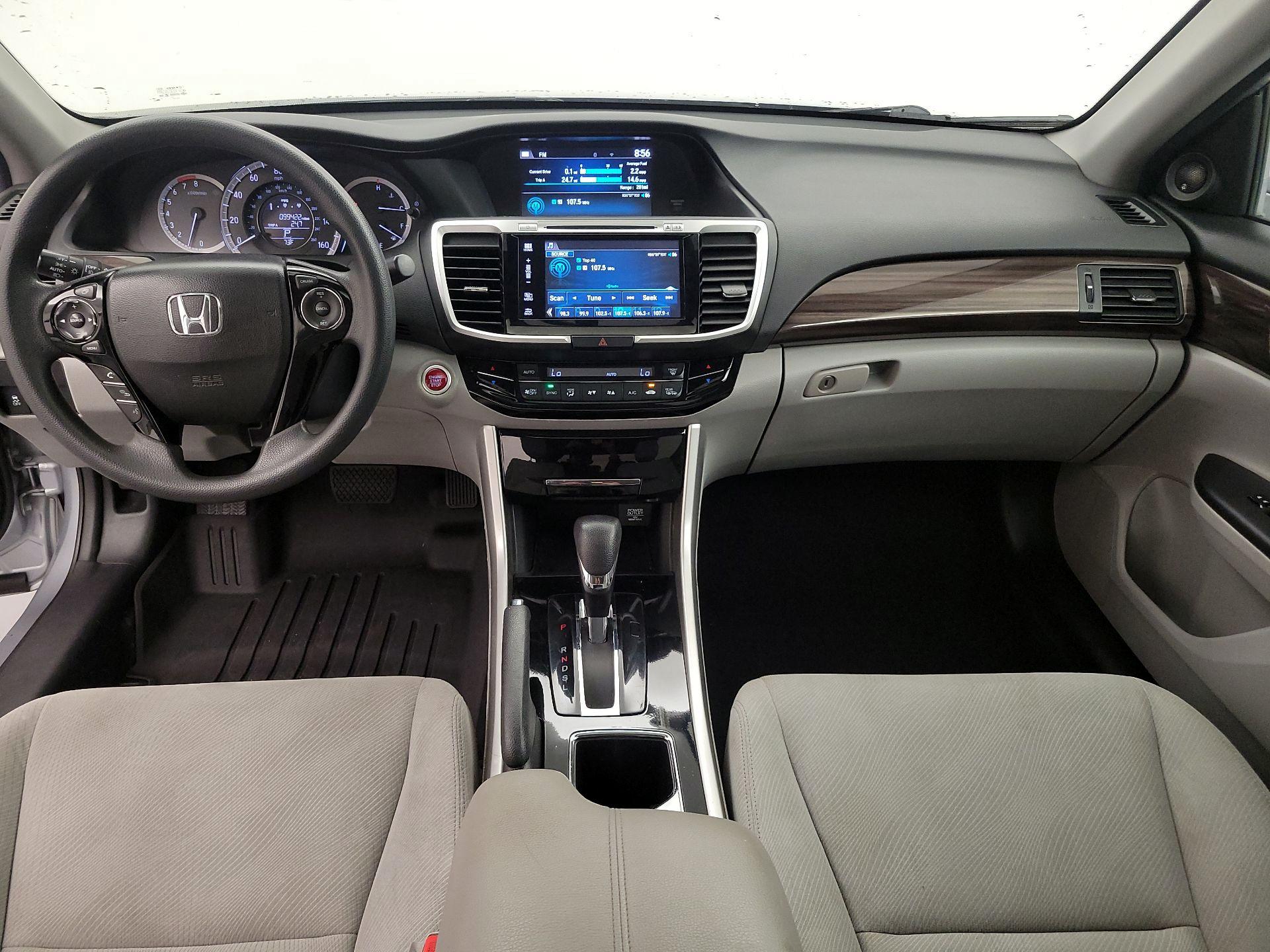 Thumbnail: 2016 Honda Accord - 9