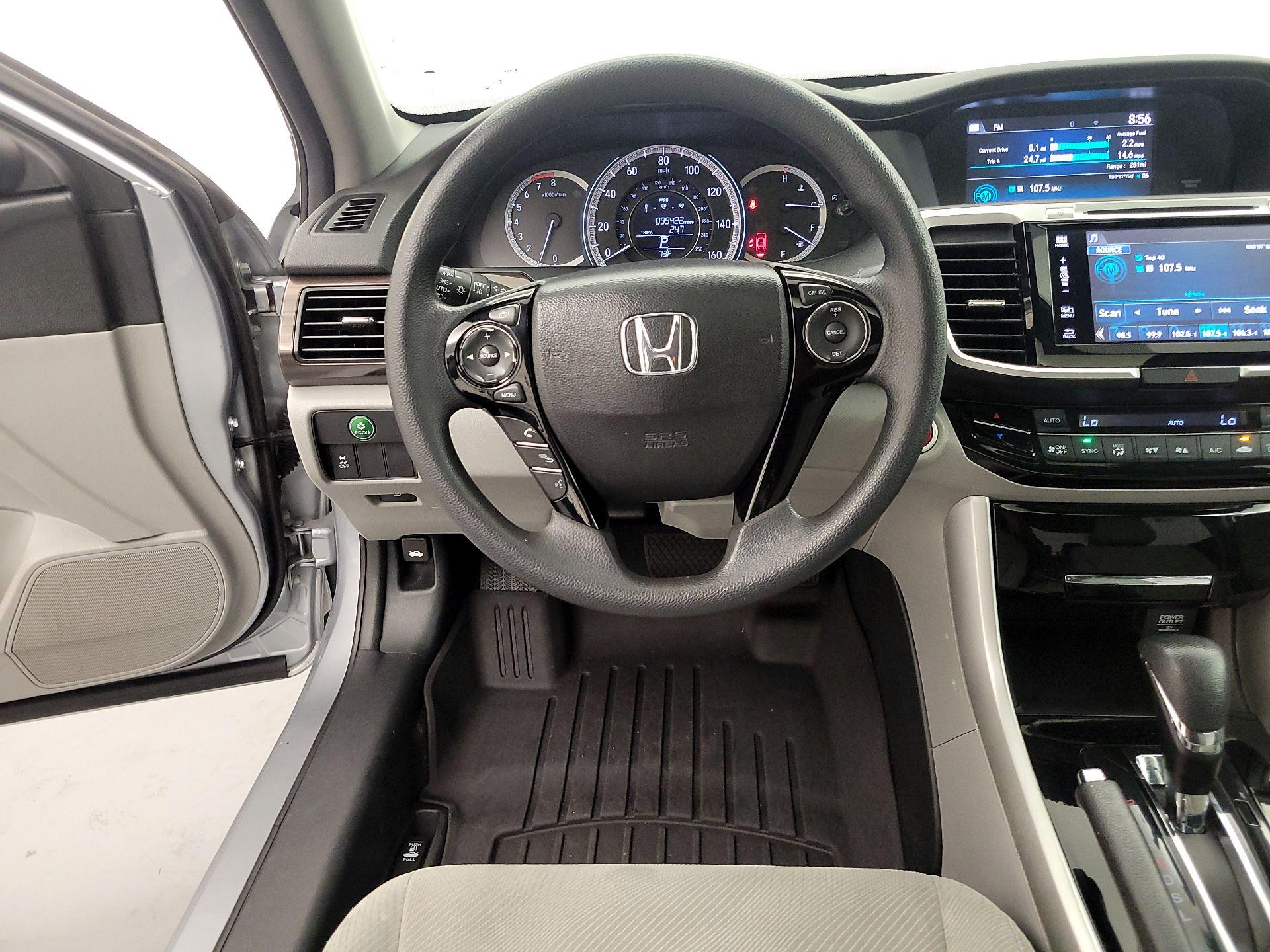 Thumbnail: 2016 Honda Accord - 10