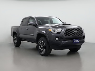 2020 Toyota Tacoma TRD Sport