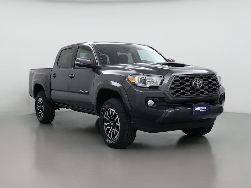 2020 Toyota Tacoma TRD Sport