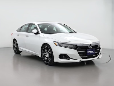2021 Honda Accord Touring