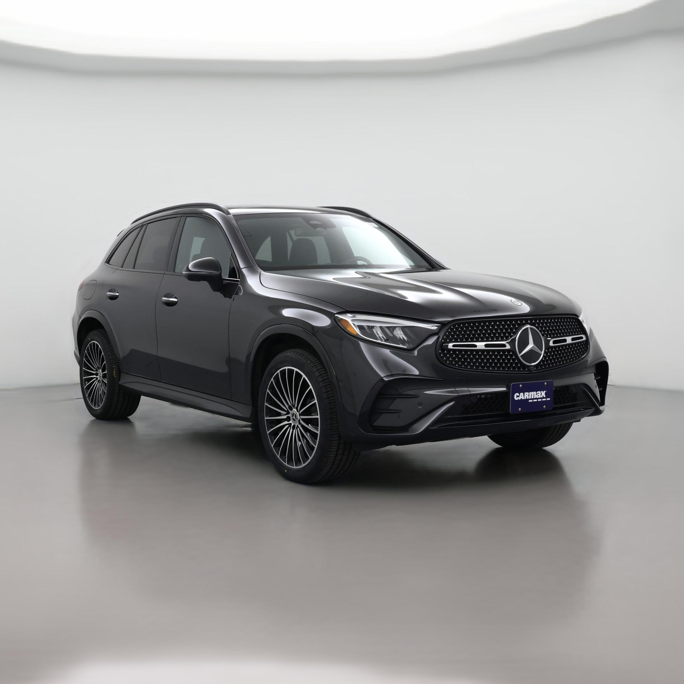 Thumbnail: 2024 Mercedes-Benz GLC - 1