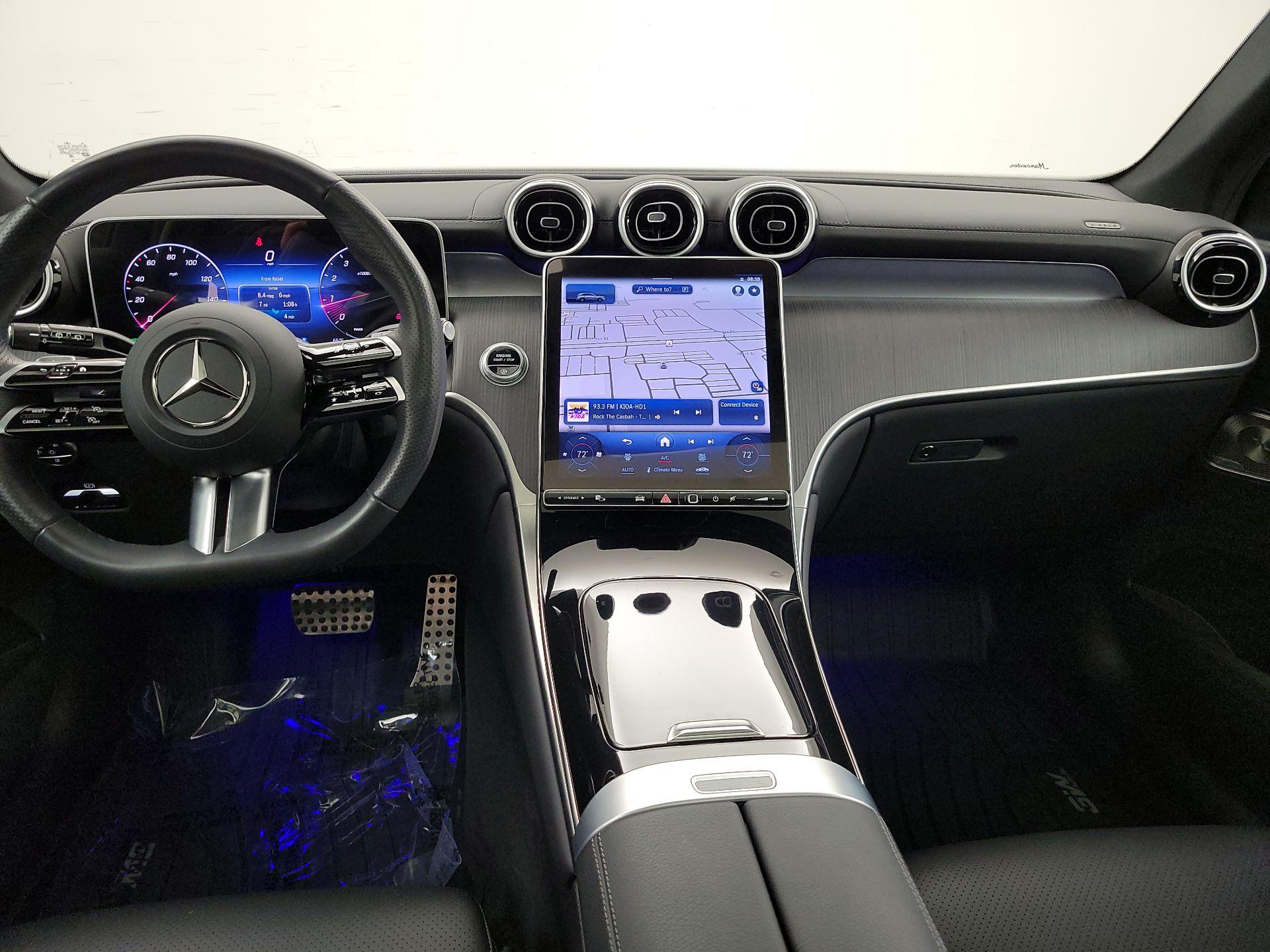 Thumbnail: 2024 Mercedes-Benz GLC - 9