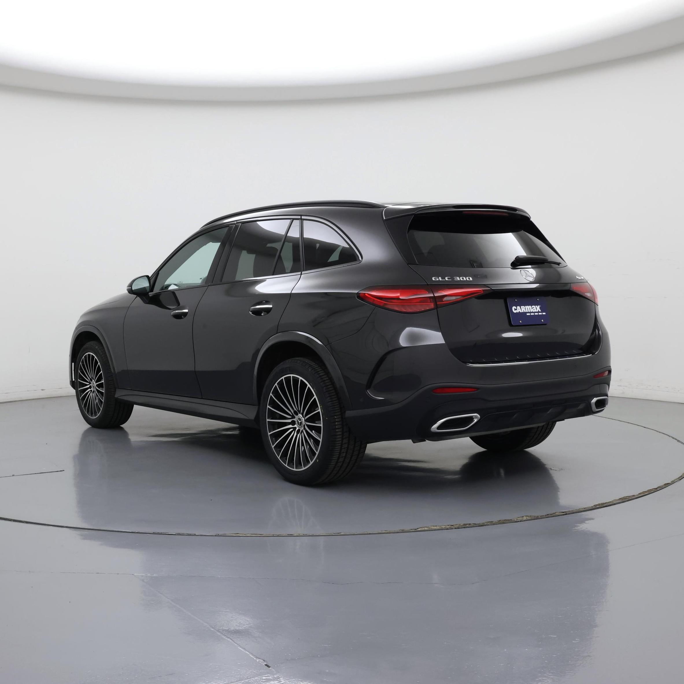 Thumbnail: 2024 Mercedes-Benz GLC - 2