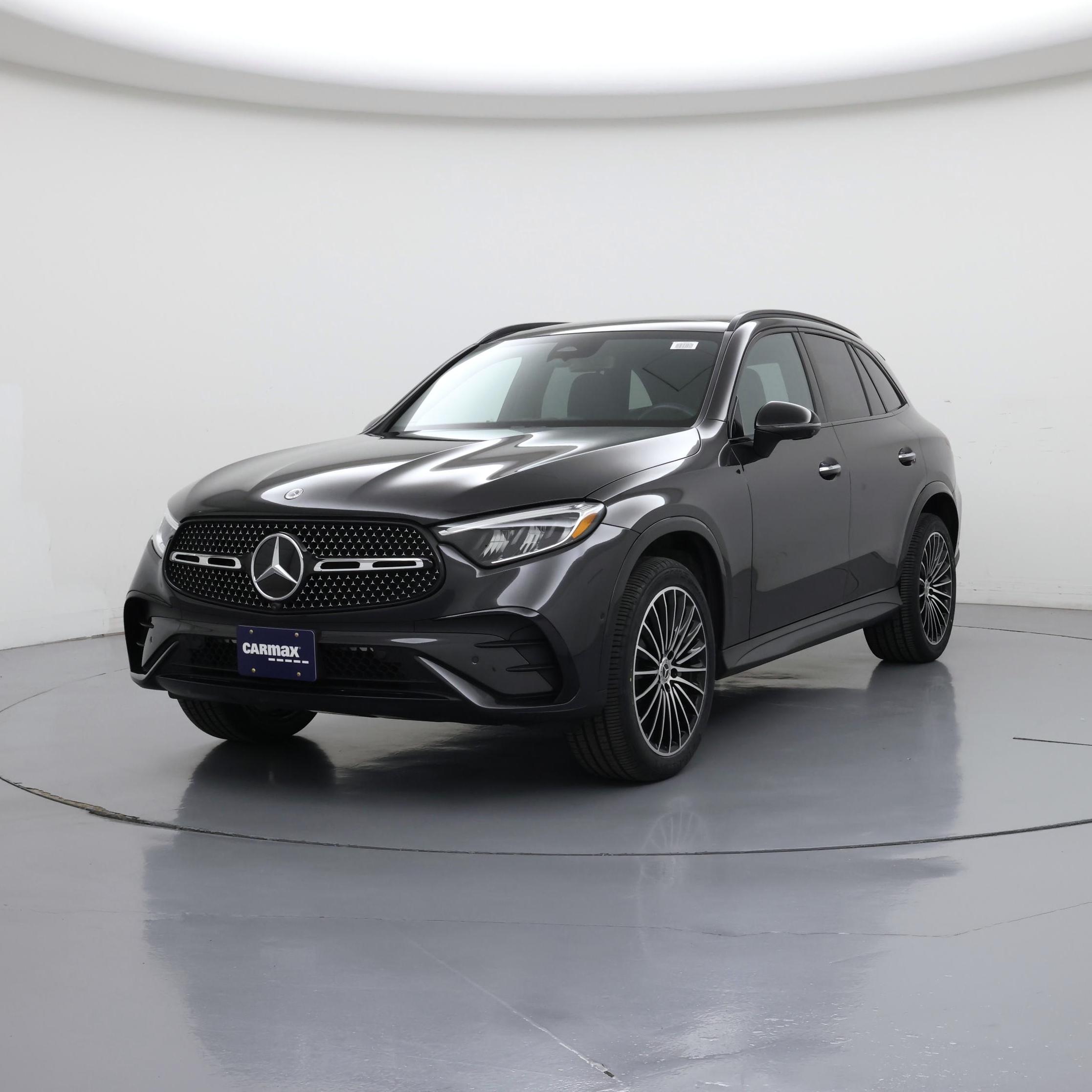 Thumbnail: 2024 Mercedes-Benz GLC - 4