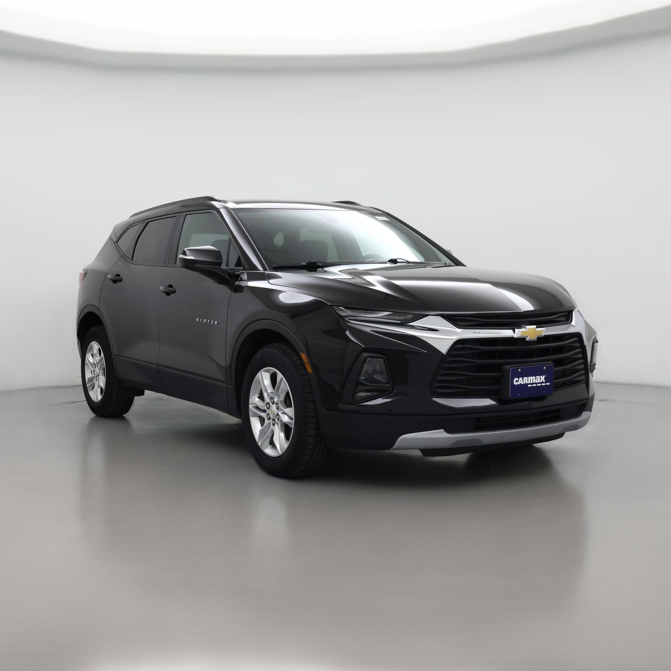 Thumbnail: 2019 Chevrolet Blazer - 1