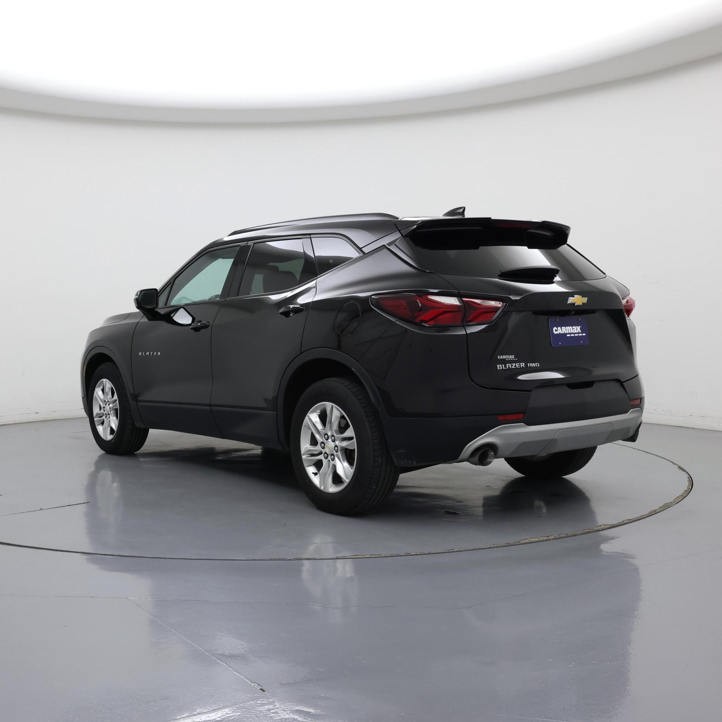 Thumbnail: 2019 Chevrolet Blazer - 2