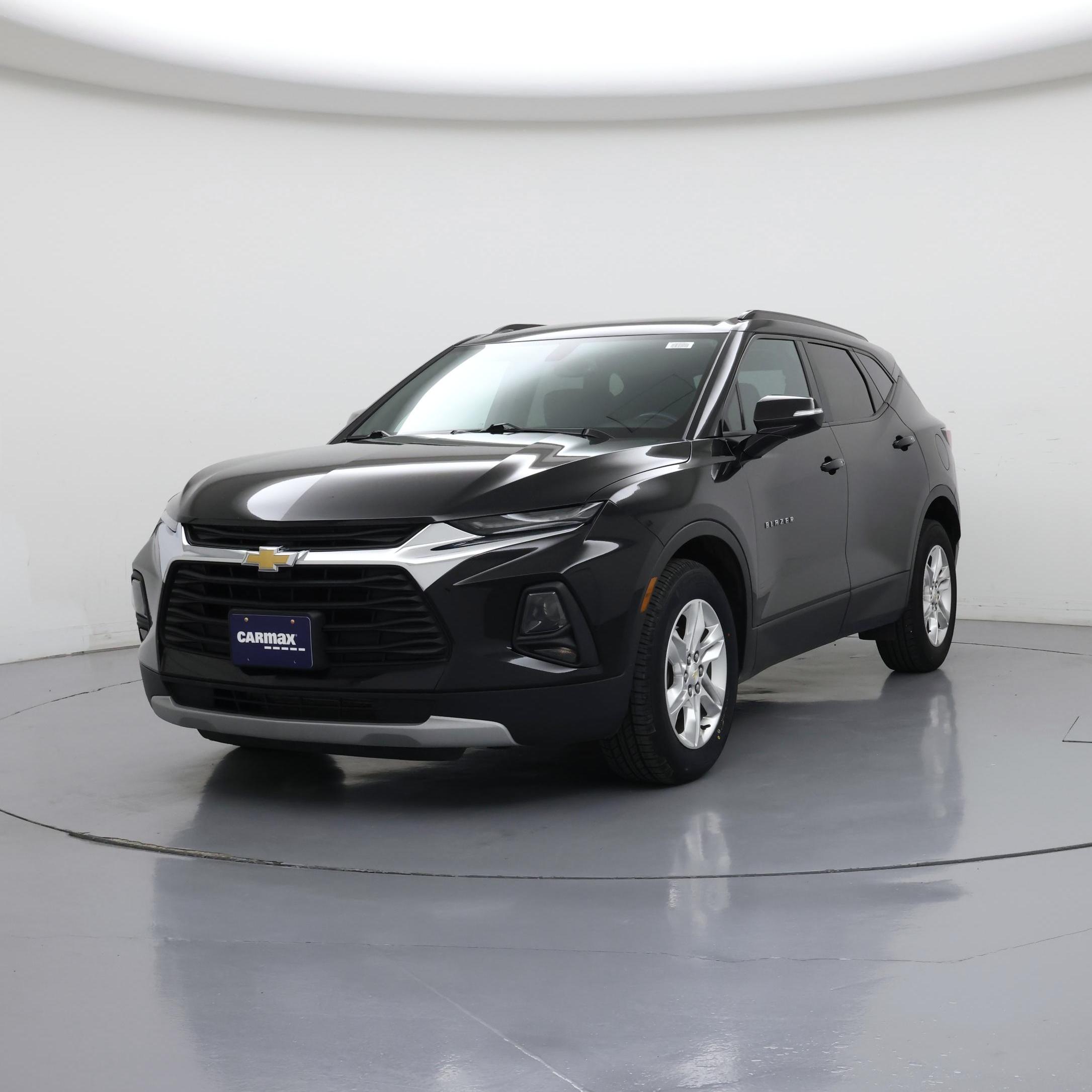 Thumbnail: 2019 Chevrolet Blazer - 4