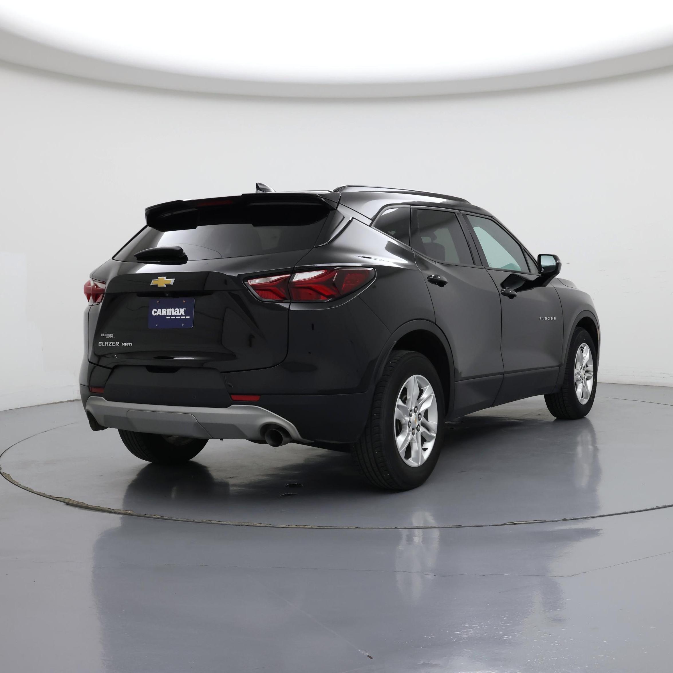 Thumbnail: 2019 Chevrolet Blazer - 8