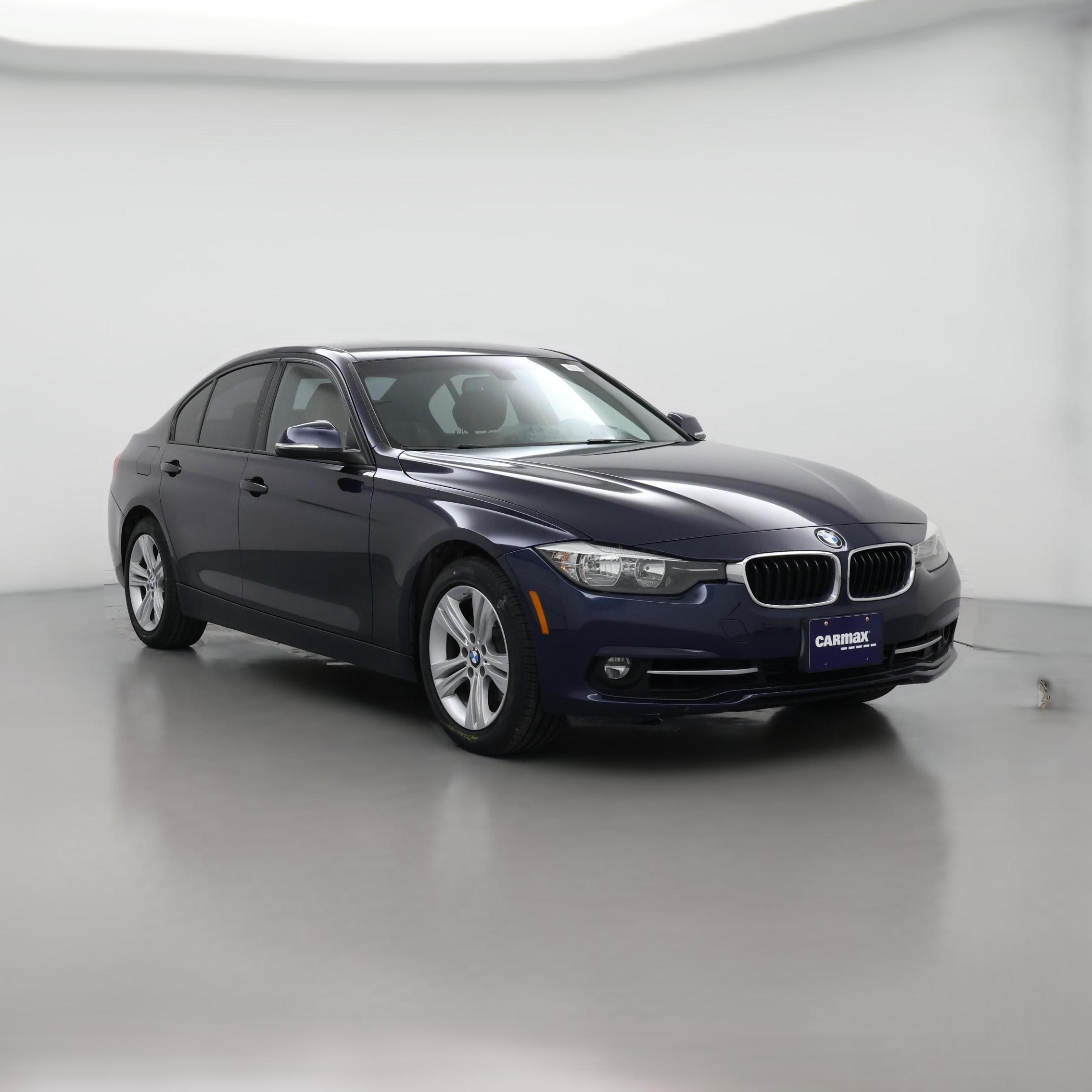 Thumbnail: 2016 BMW 3 Series - 1