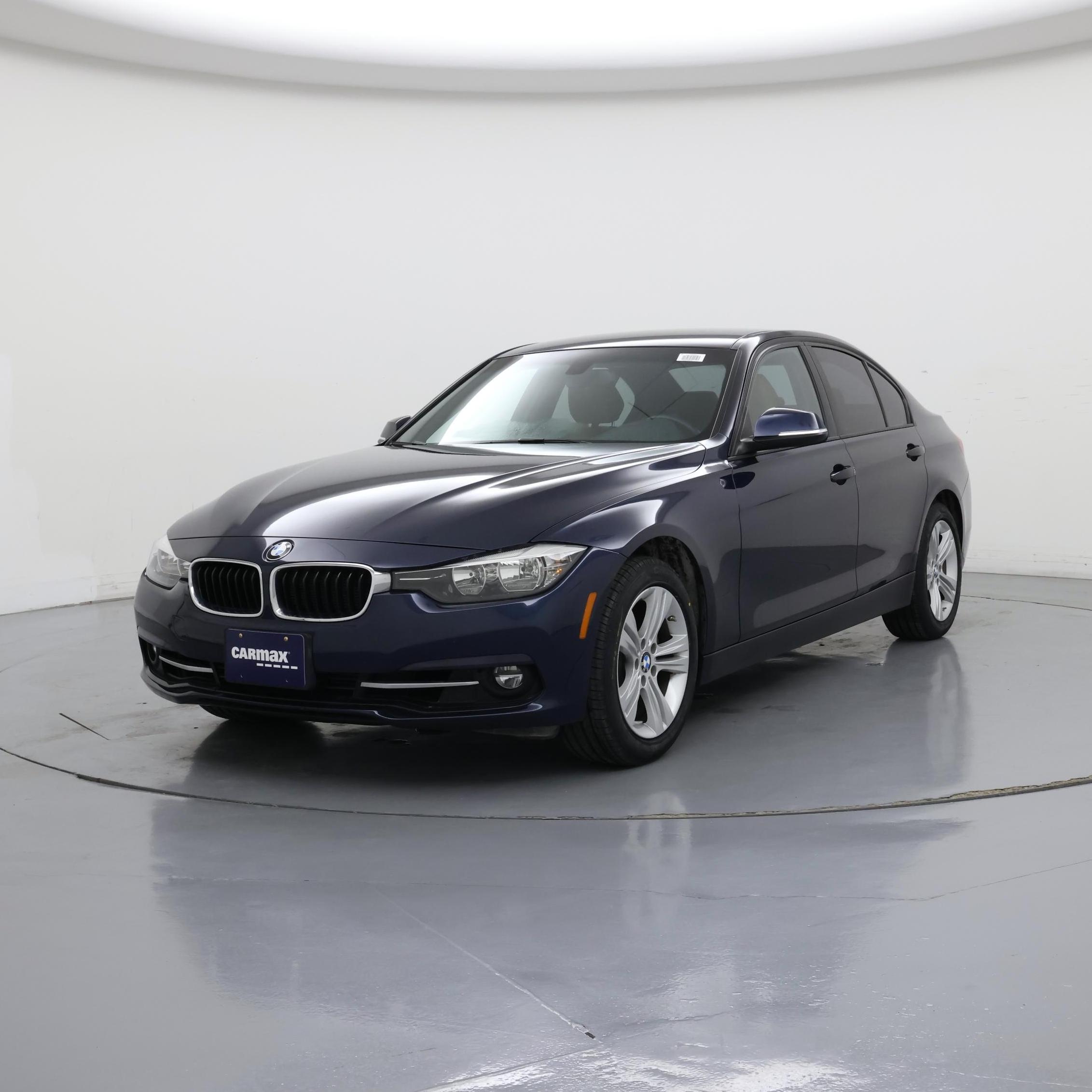 Thumbnail: 2016 BMW 3 Series - 4
