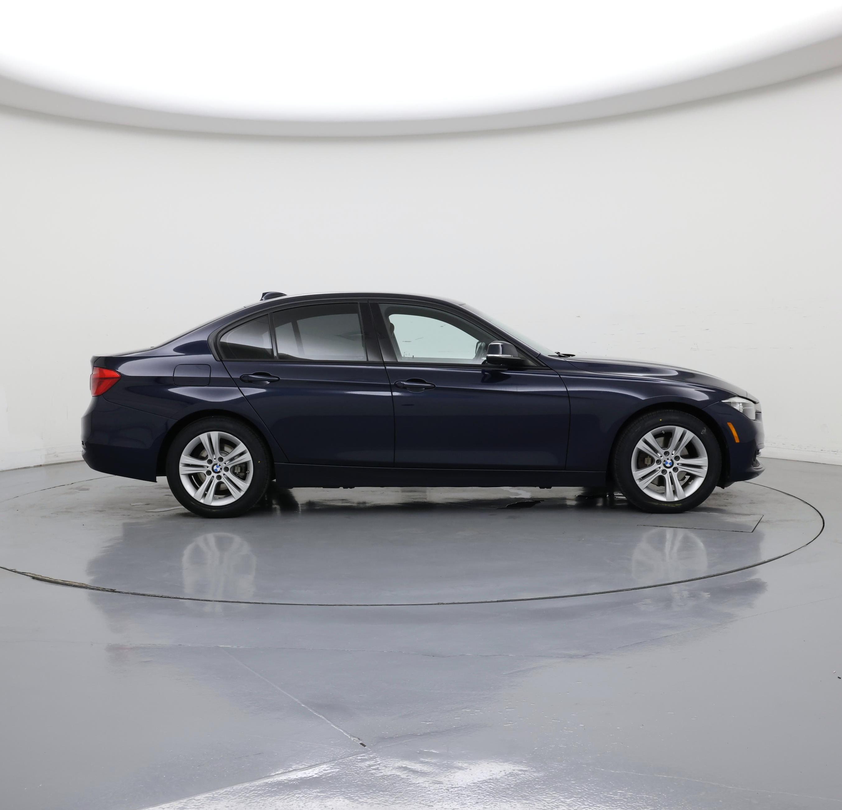 Thumbnail: 2016 BMW 3 Series - 7