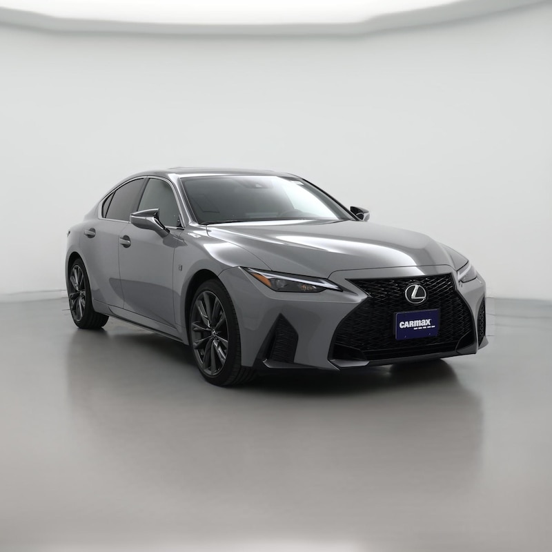 2025 Lexus IS 350 F-SPORT Design