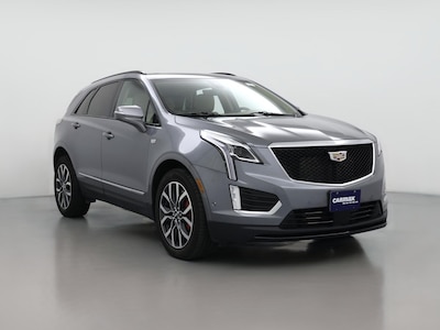 2022 Cadillac XT5 Sport