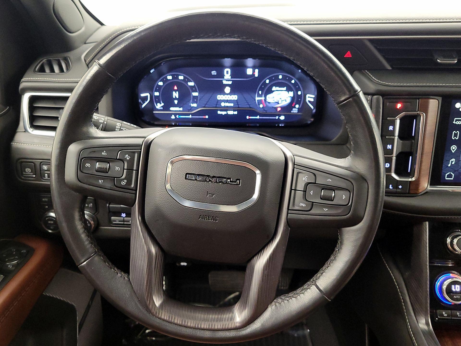 Thumbnail: 2023 GMC Yukon - 10