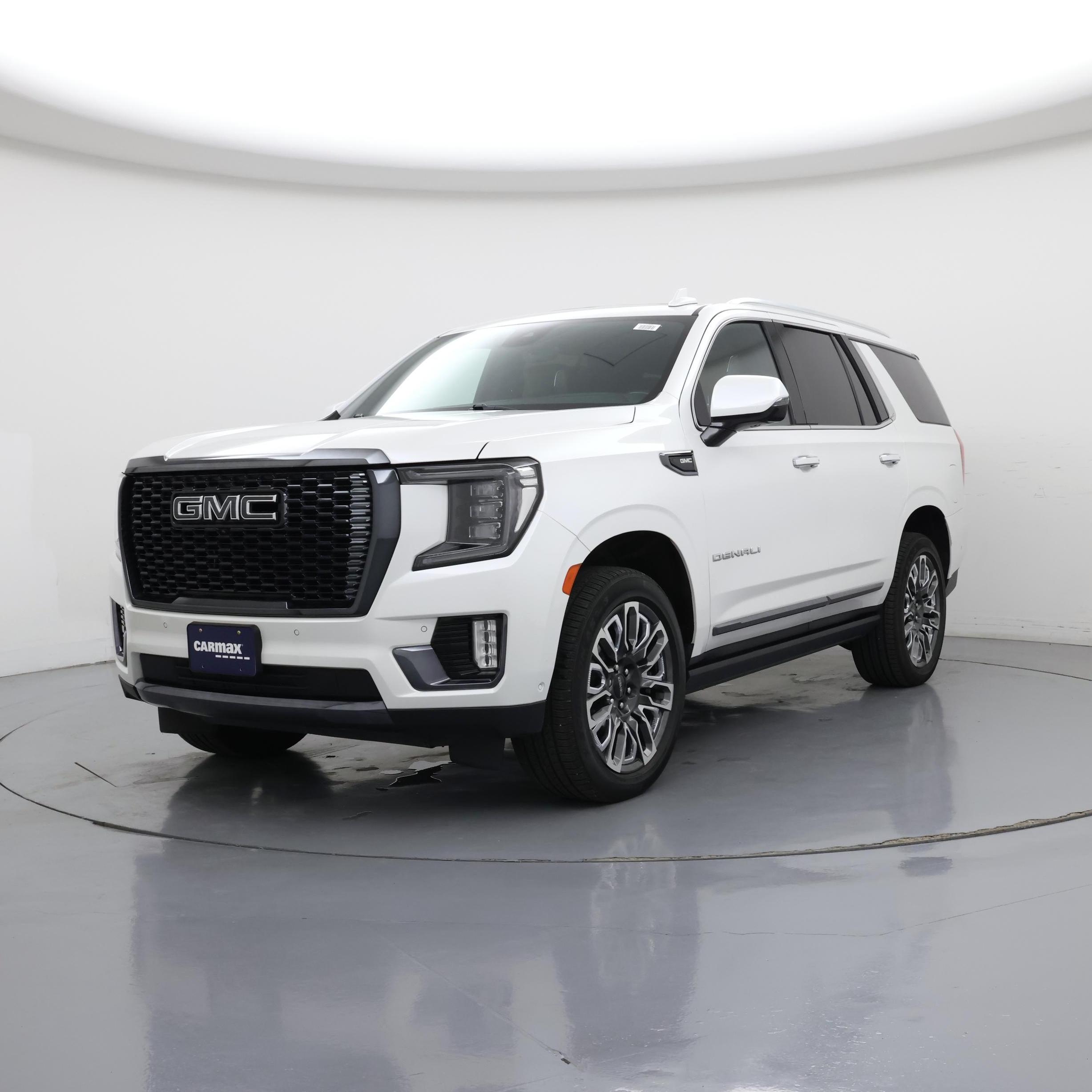 Thumbnail: 2023 GMC Yukon - 4