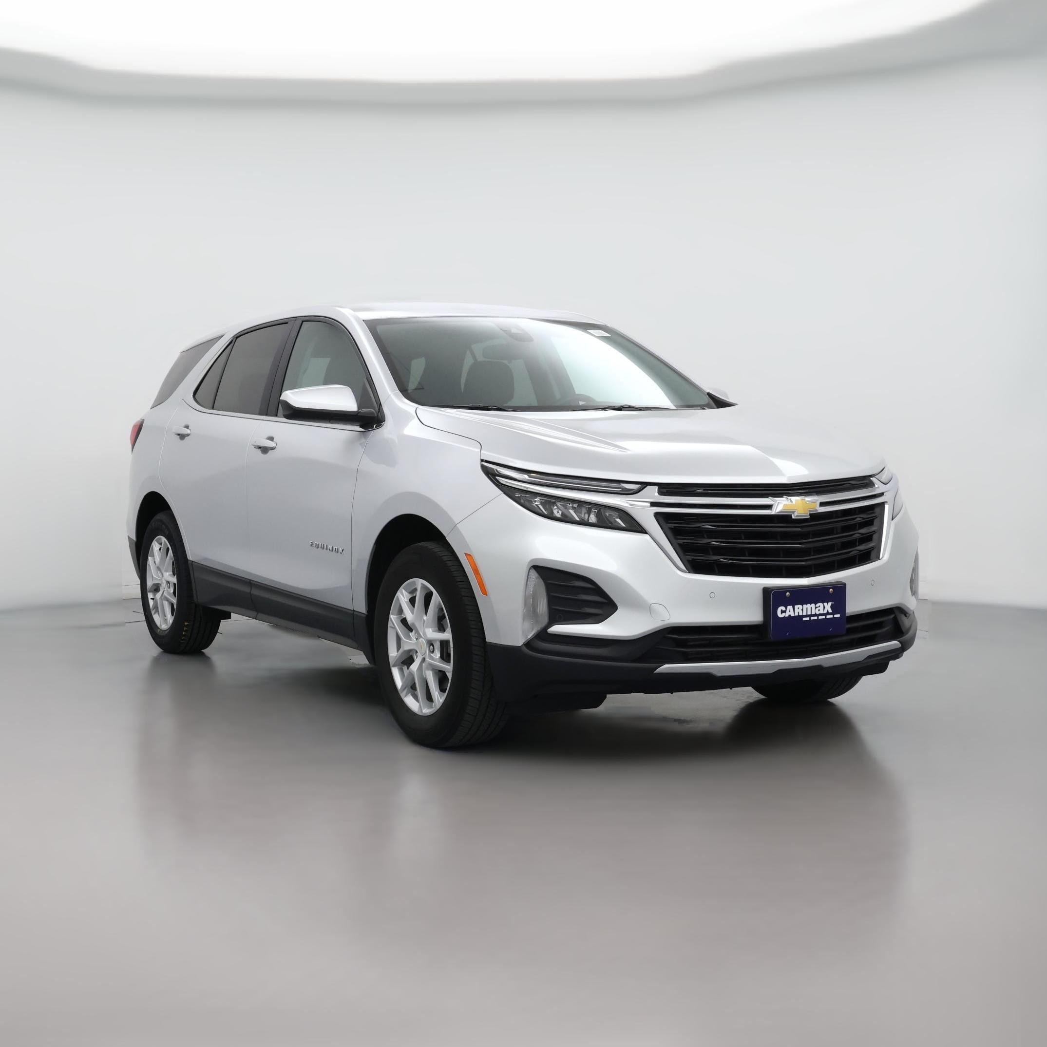 Thumbnail: 2022 Chevrolet Equinox - 1