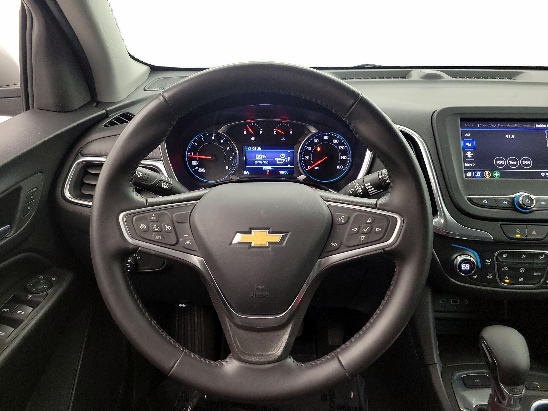 Thumbnail: 2022 Chevrolet Equinox - 10