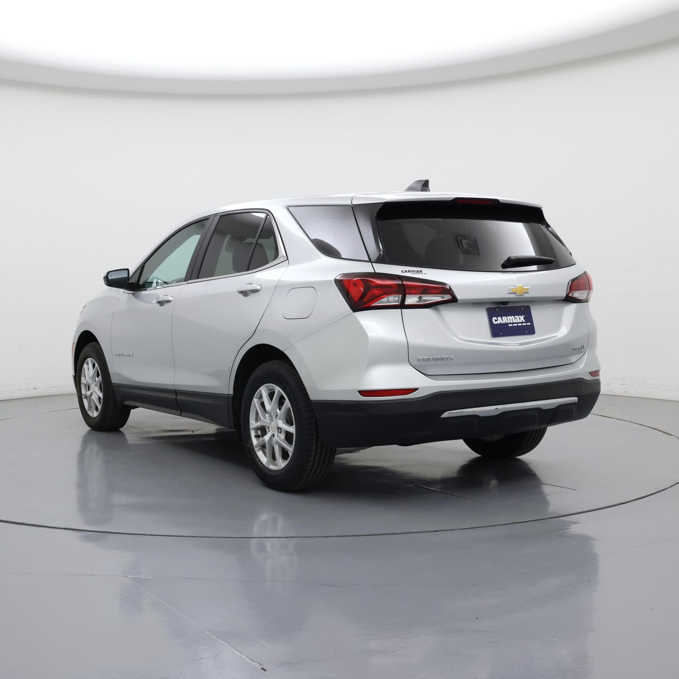 Thumbnail: 2022 Chevrolet Equinox - 2