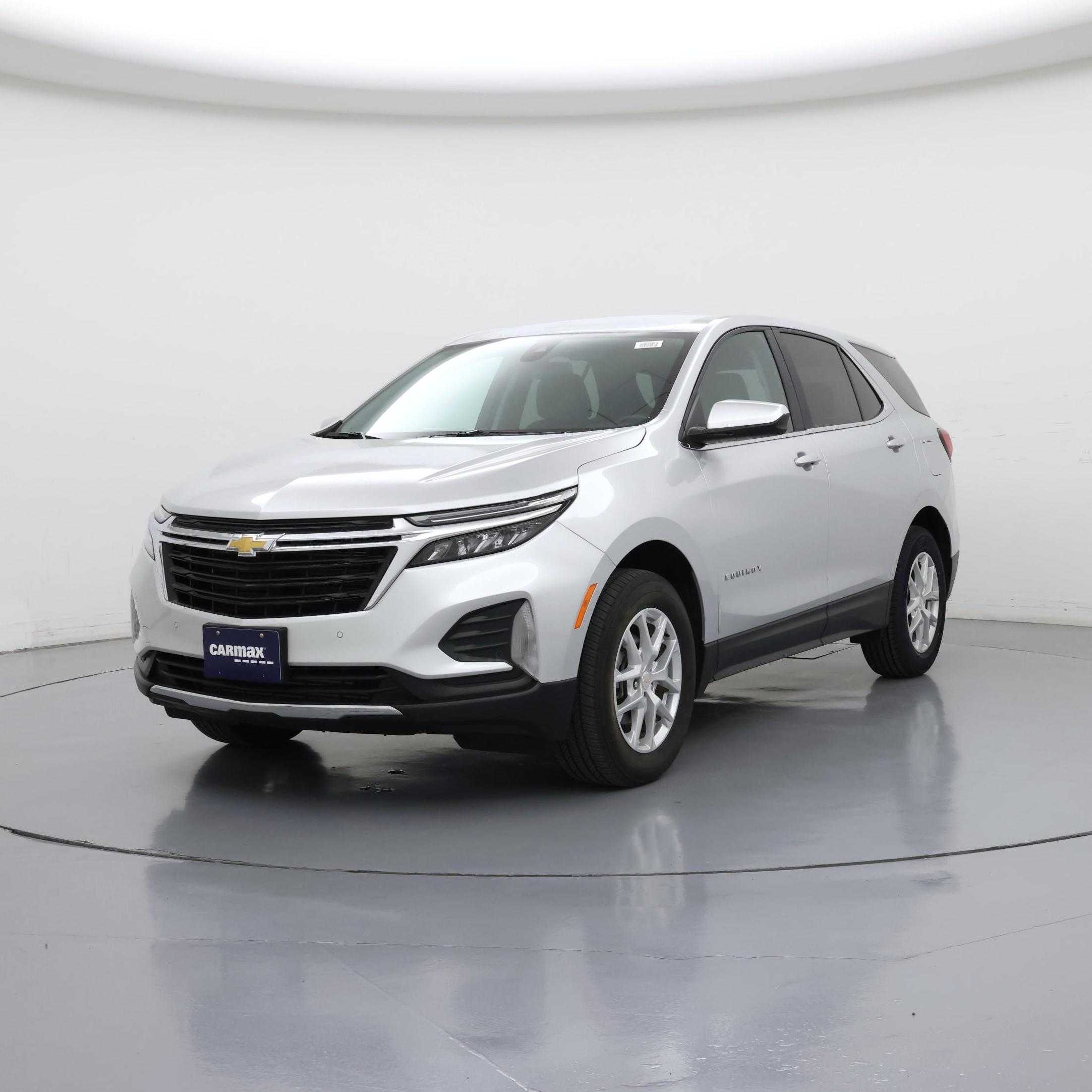 Thumbnail: 2022 Chevrolet Equinox - 4