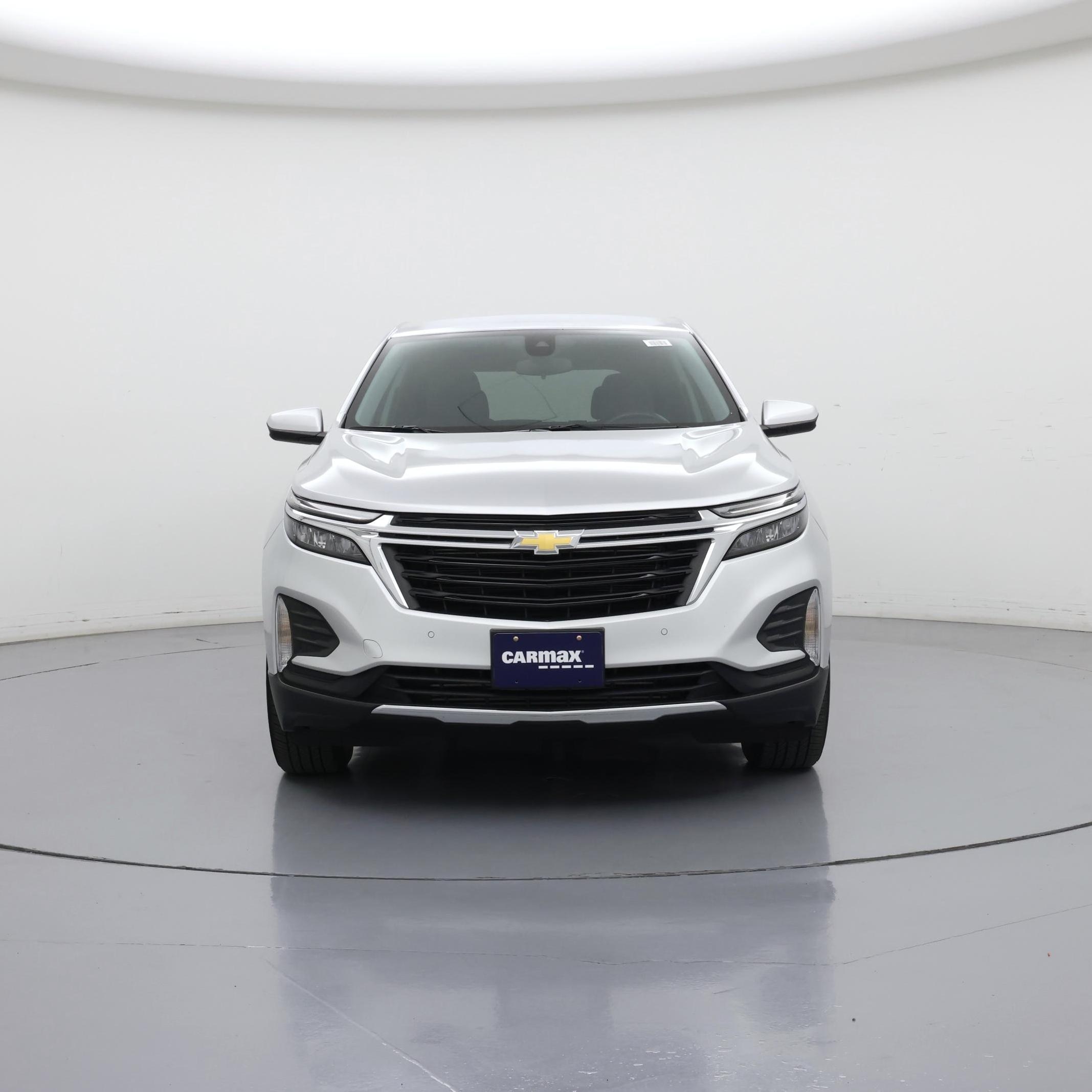 Thumbnail: 2022 Chevrolet Equinox - 5