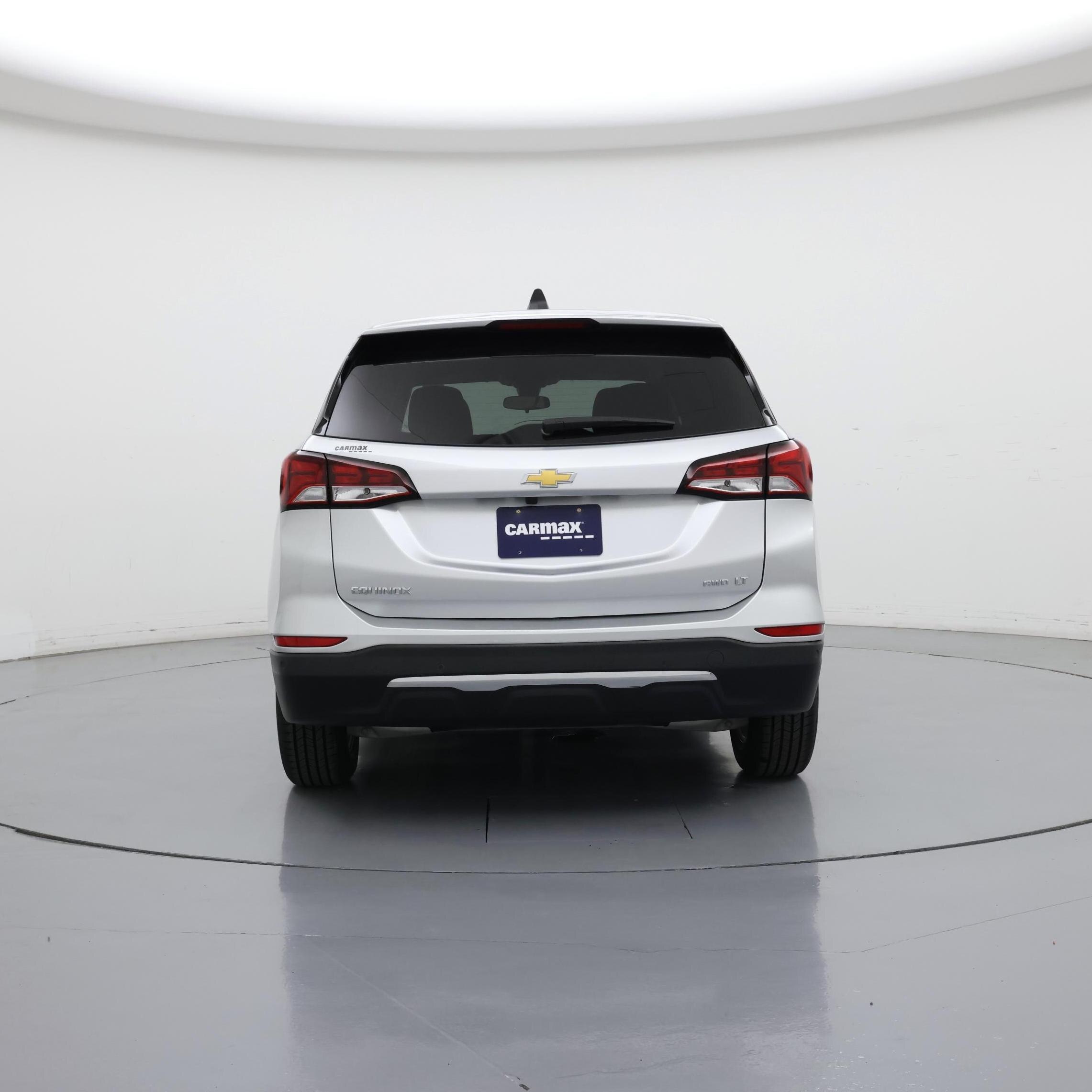 Thumbnail: 2022 Chevrolet Equinox - 6