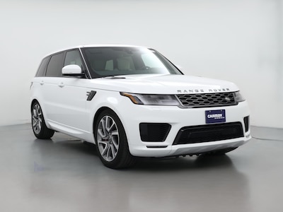 2020 Land Rover Range Rover Sport HSE Dynamic