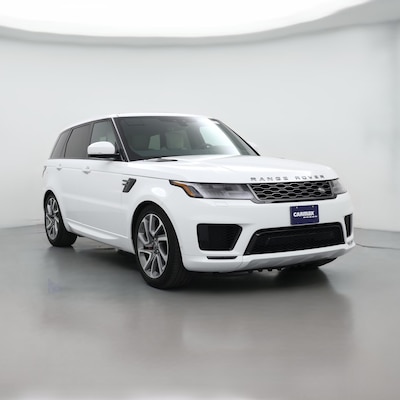 2020 Land Rover Range Rover Sport HSE Dynamic