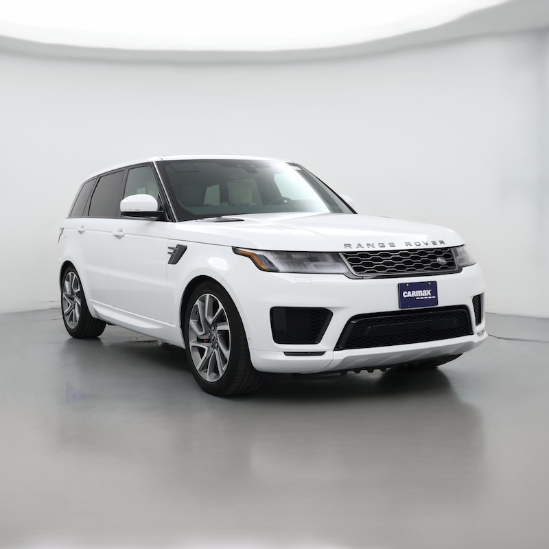 2020 Land Rover Range Rover Sport HSE Dynamic