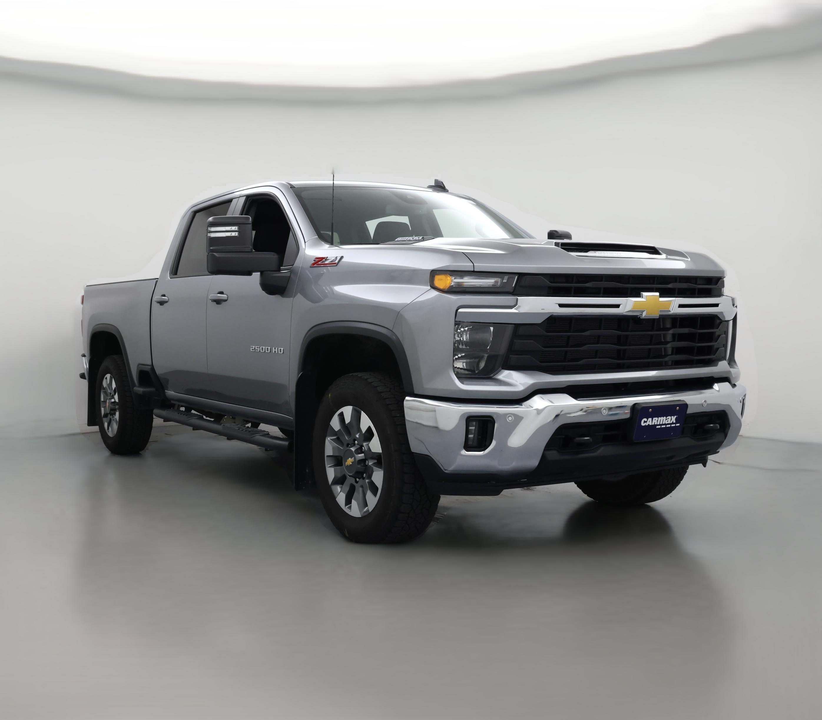 Thumbnail: 2025 Chevrolet Silverado 2500 - 1
