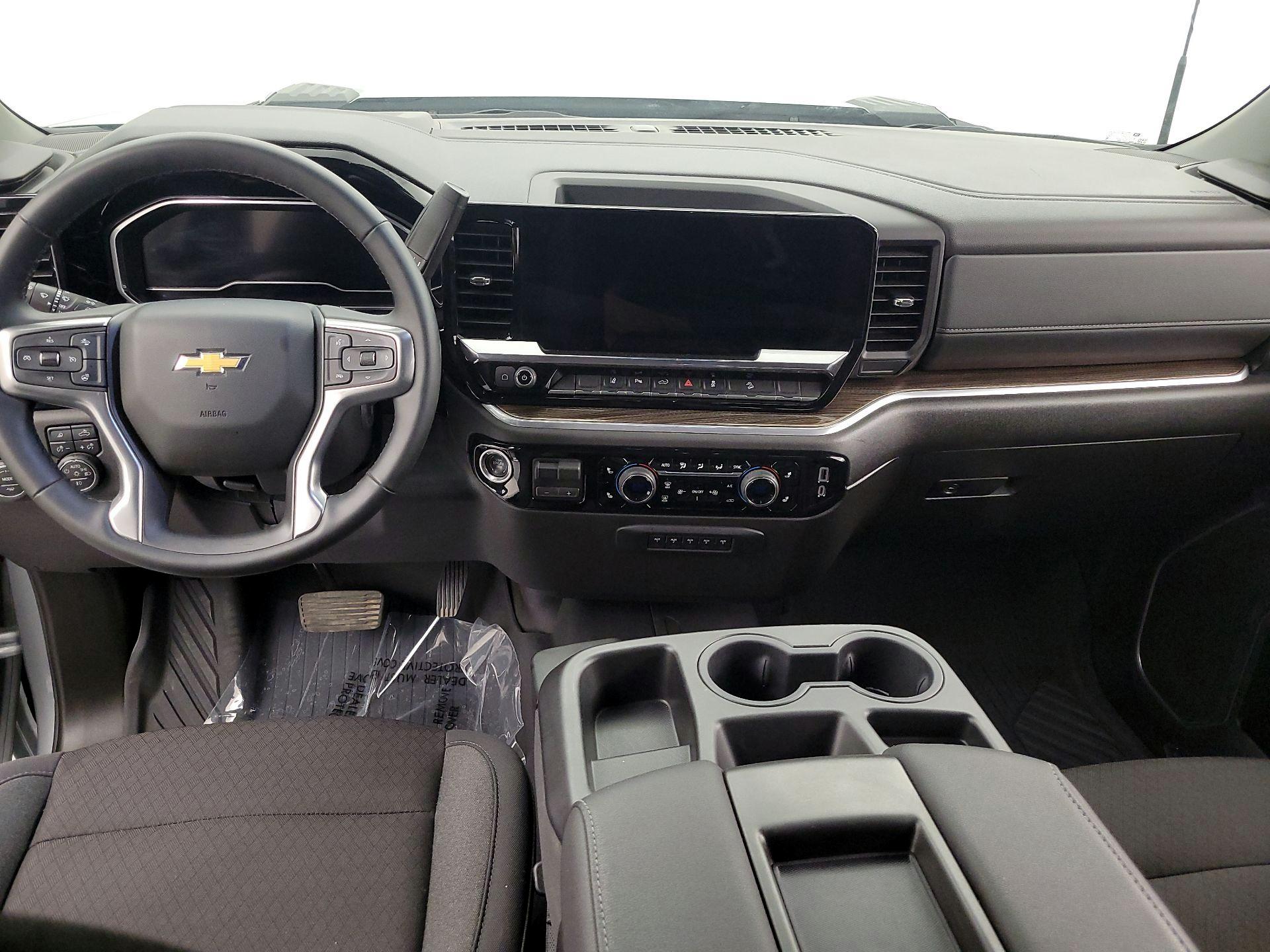Thumbnail: 2025 Chevrolet Silverado 2500 - 9
