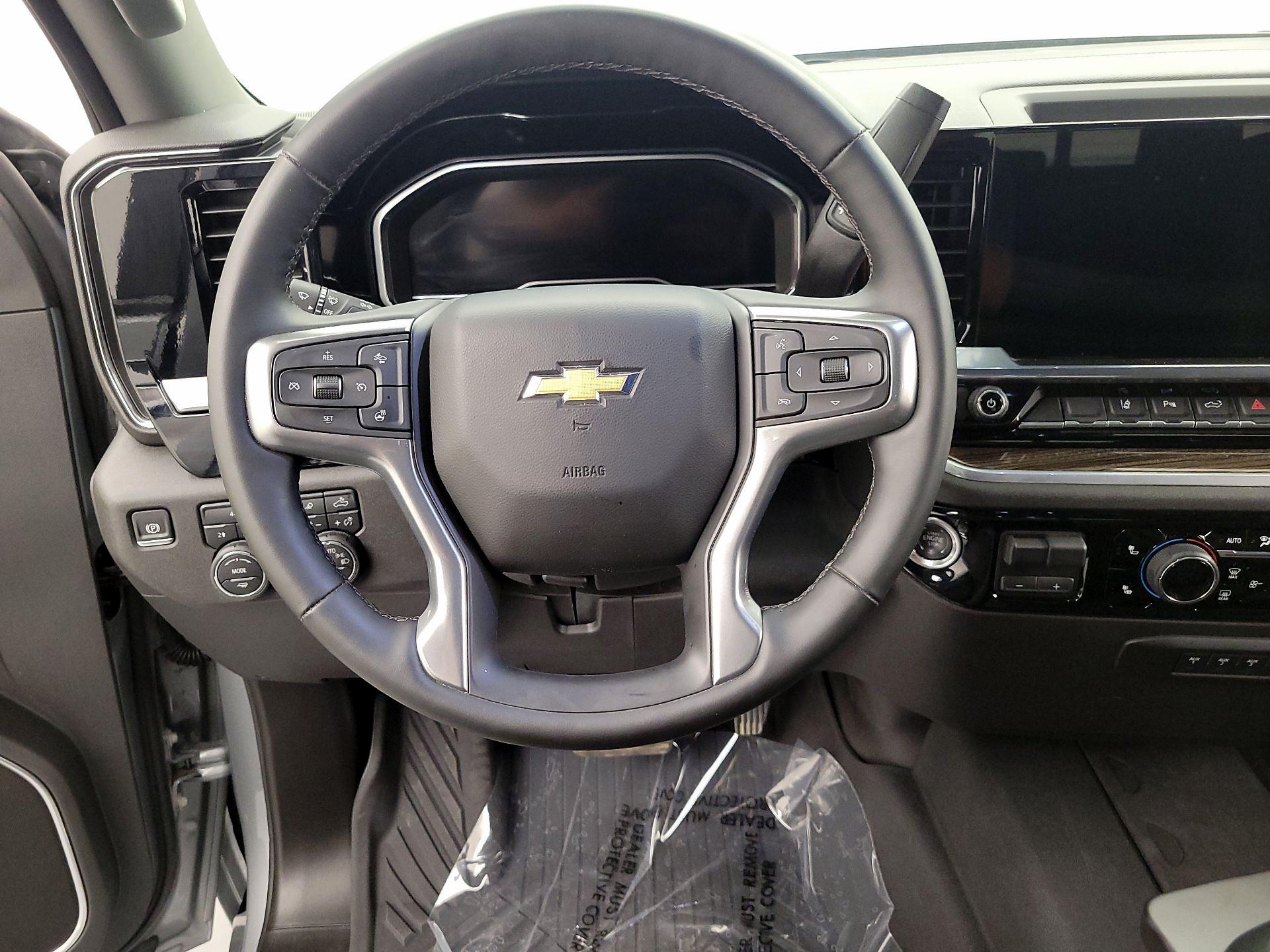 Thumbnail: 2025 Chevrolet Silverado 2500 - 10