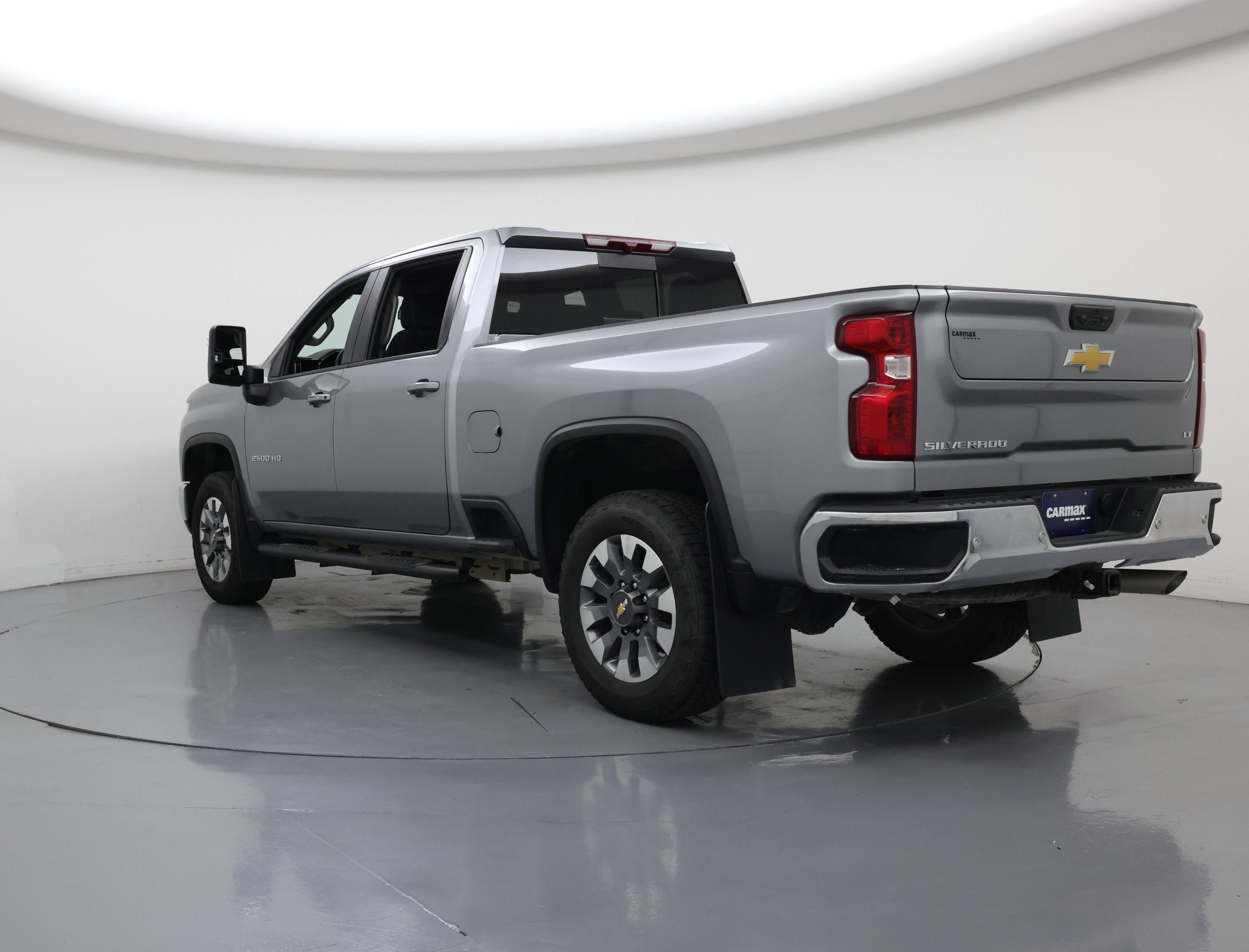 Thumbnail: 2025 Chevrolet Silverado 2500 - 2