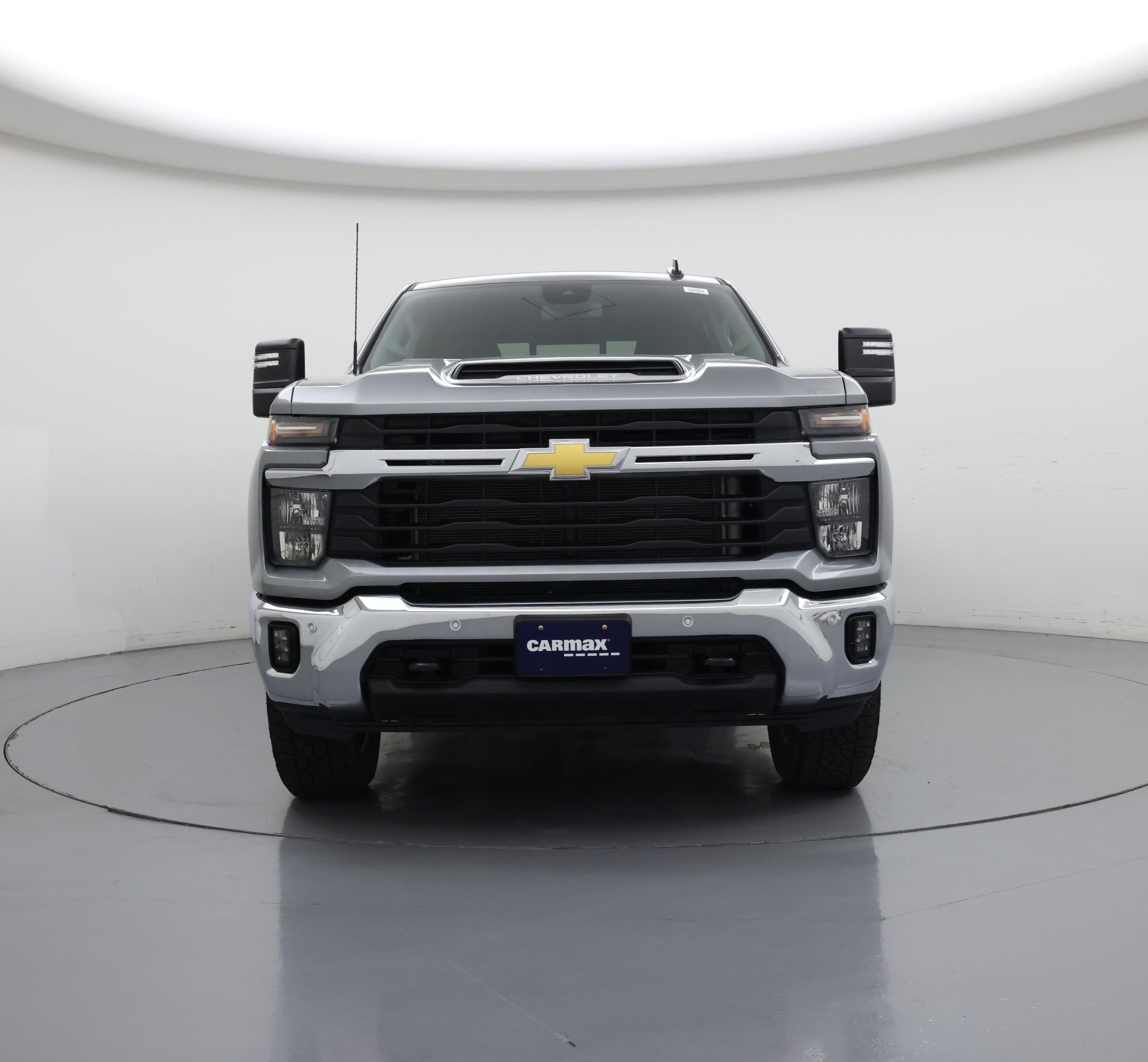 Thumbnail: 2025 Chevrolet Silverado 2500 - 5