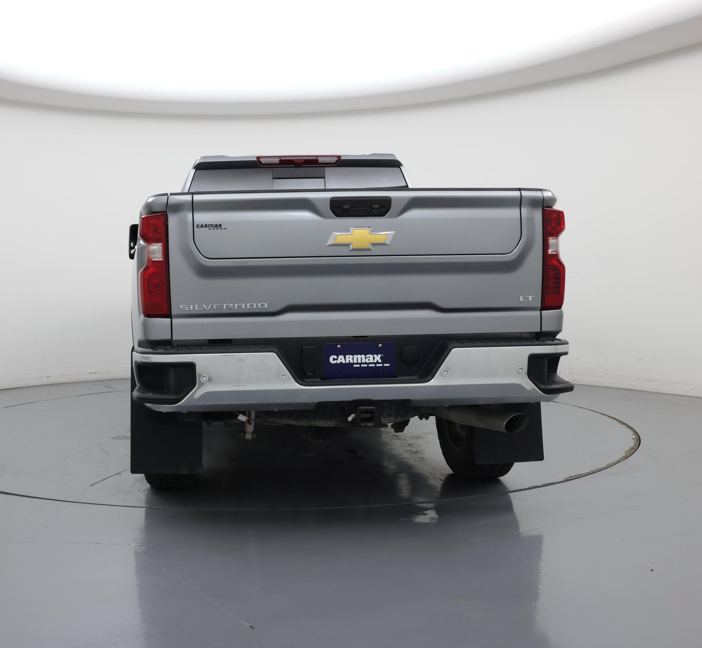 Thumbnail: 2025 Chevrolet Silverado 2500 - 6