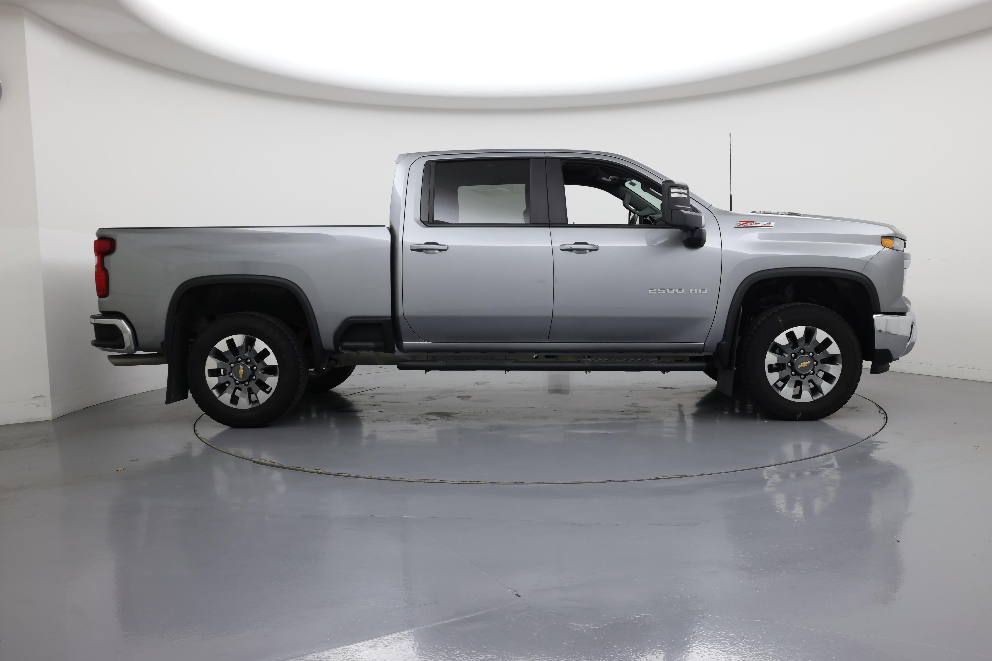 Thumbnail: 2025 Chevrolet Silverado 2500 - 7